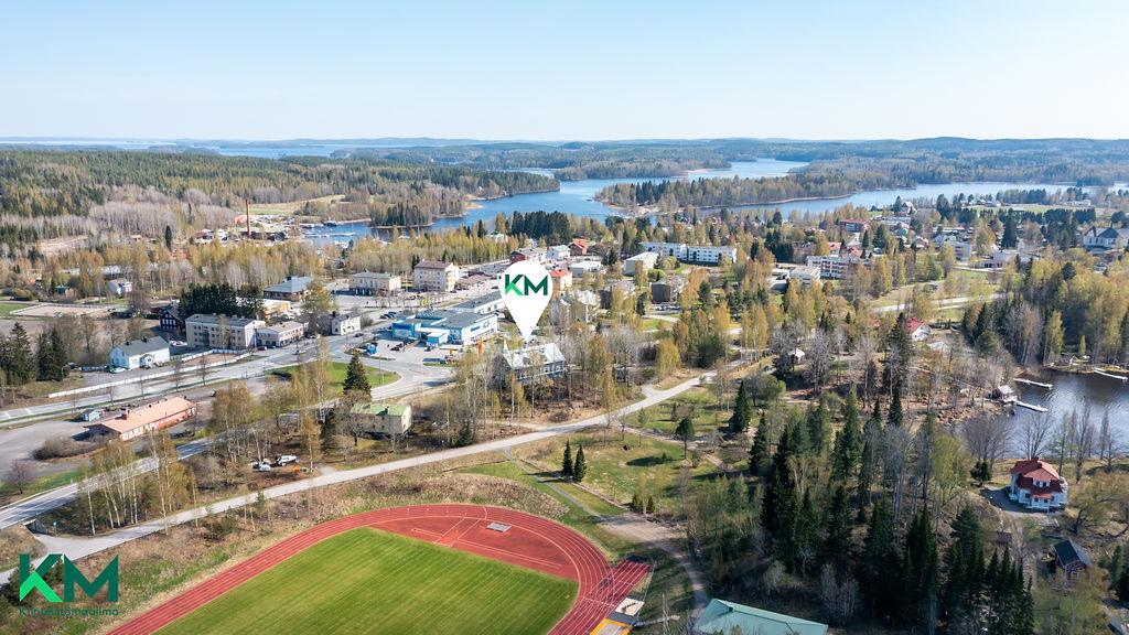 Pappilantie 1, Lästilä, Kuhmoinen