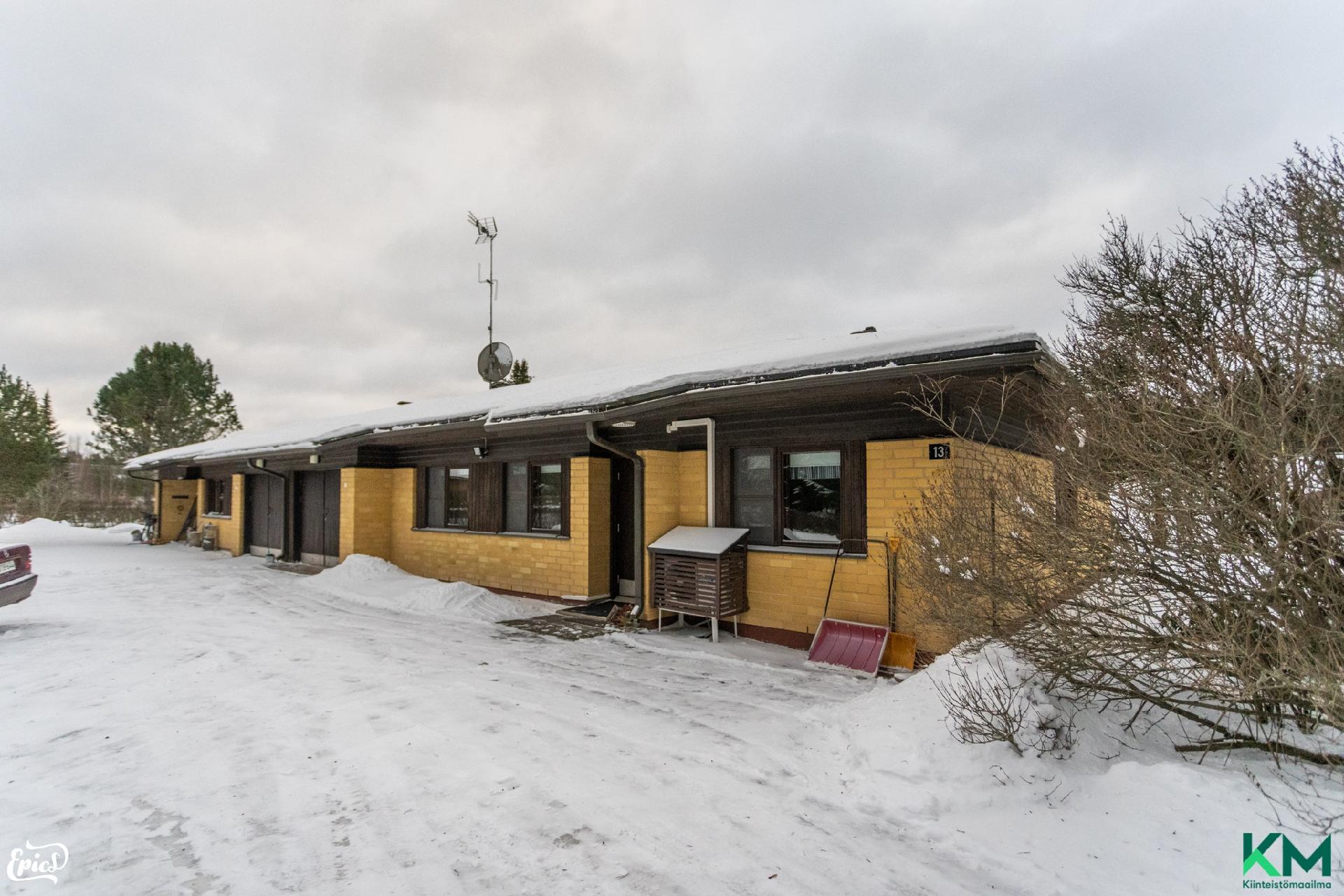 Kulmatie 13, Kulju, Lempäälä