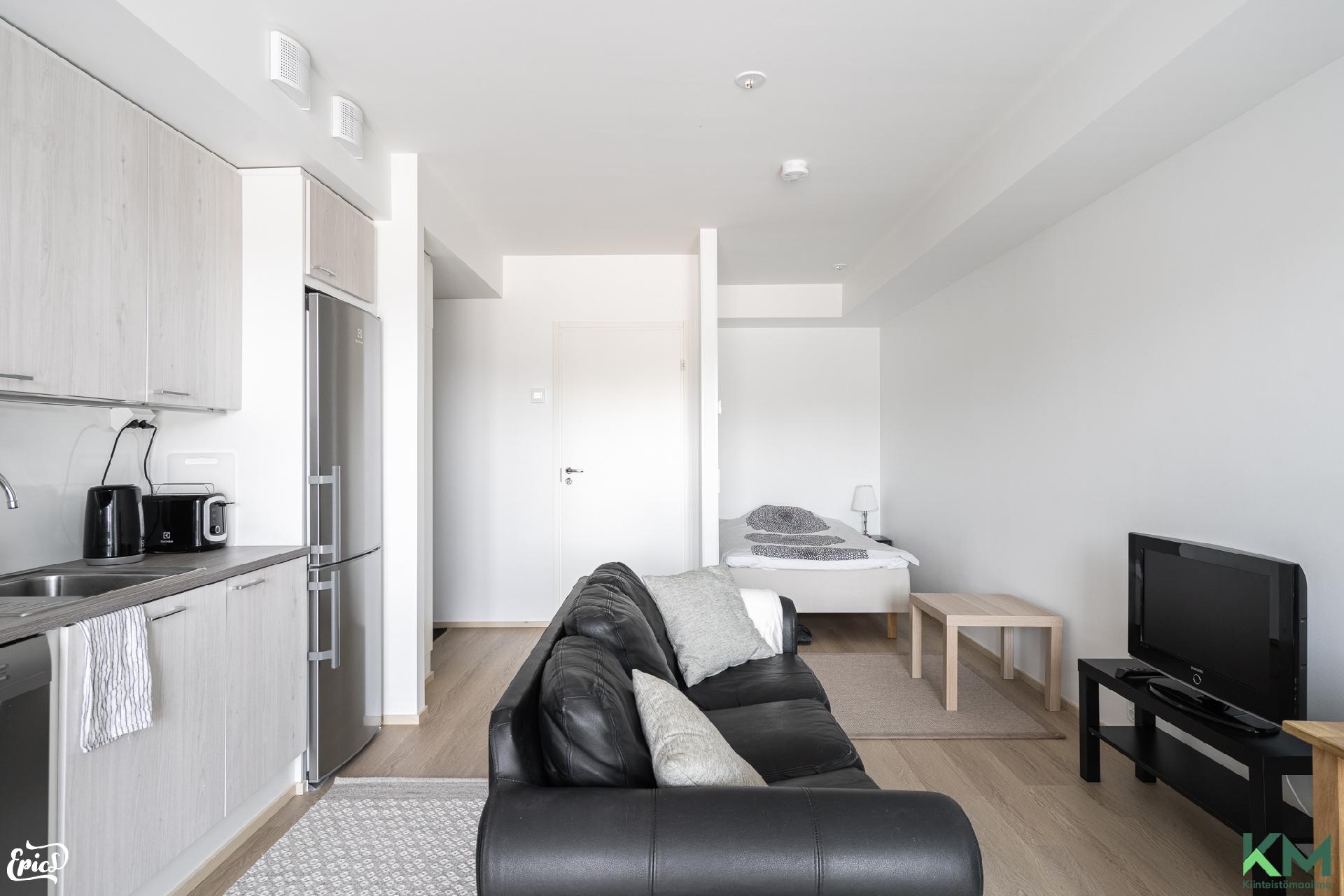 Takamaanrinne 33, Vuores, Tampere