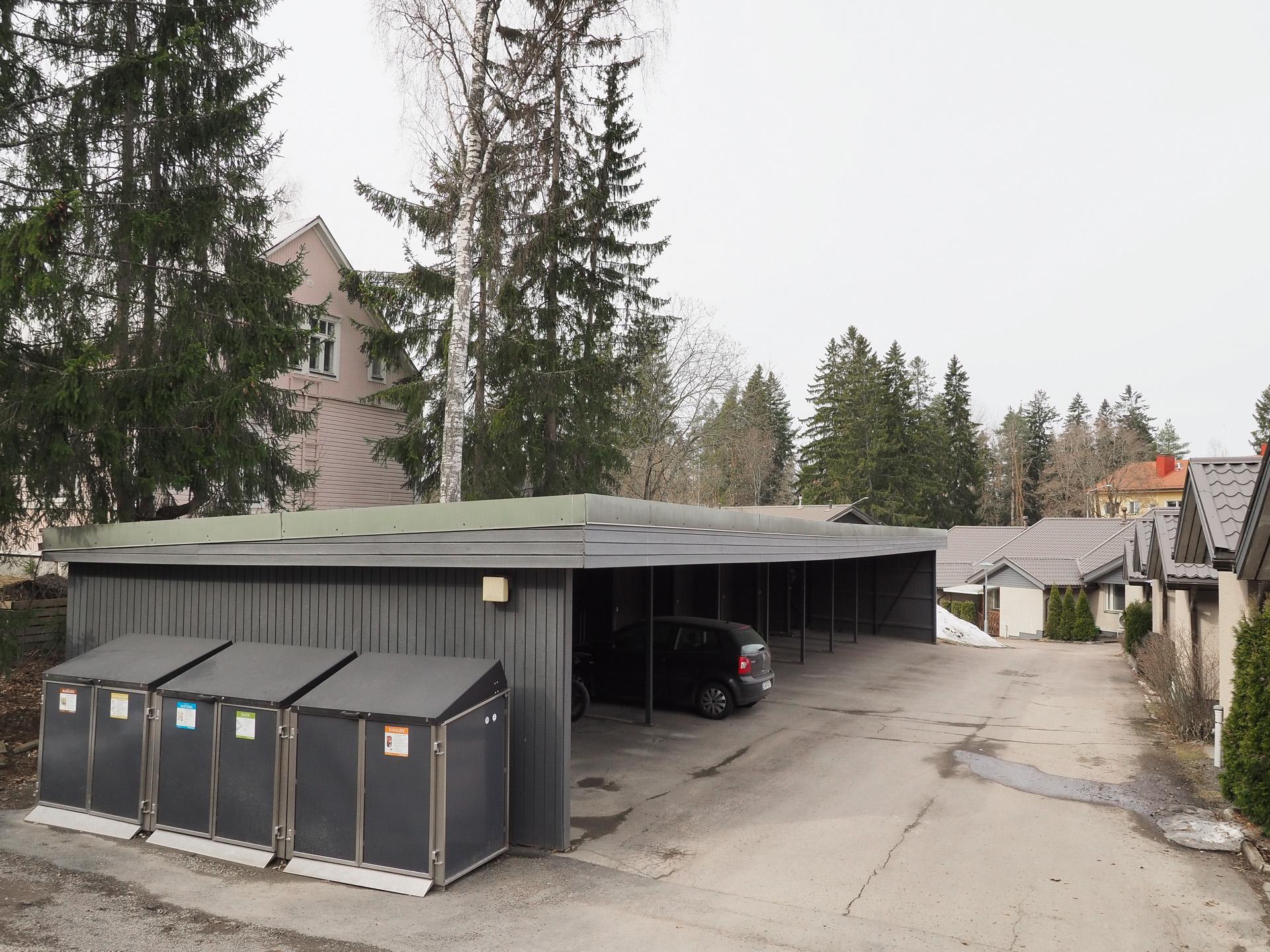 Koivistonkatu 20, Koivistonmäki, Riihimäki