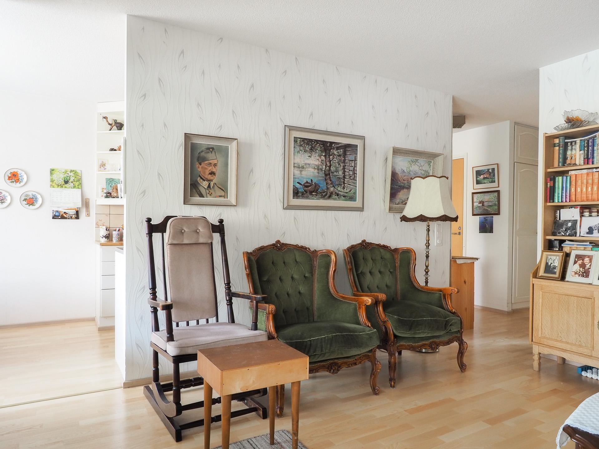 Koivistonkatu 20, Koivistonmäki, Riihimäki