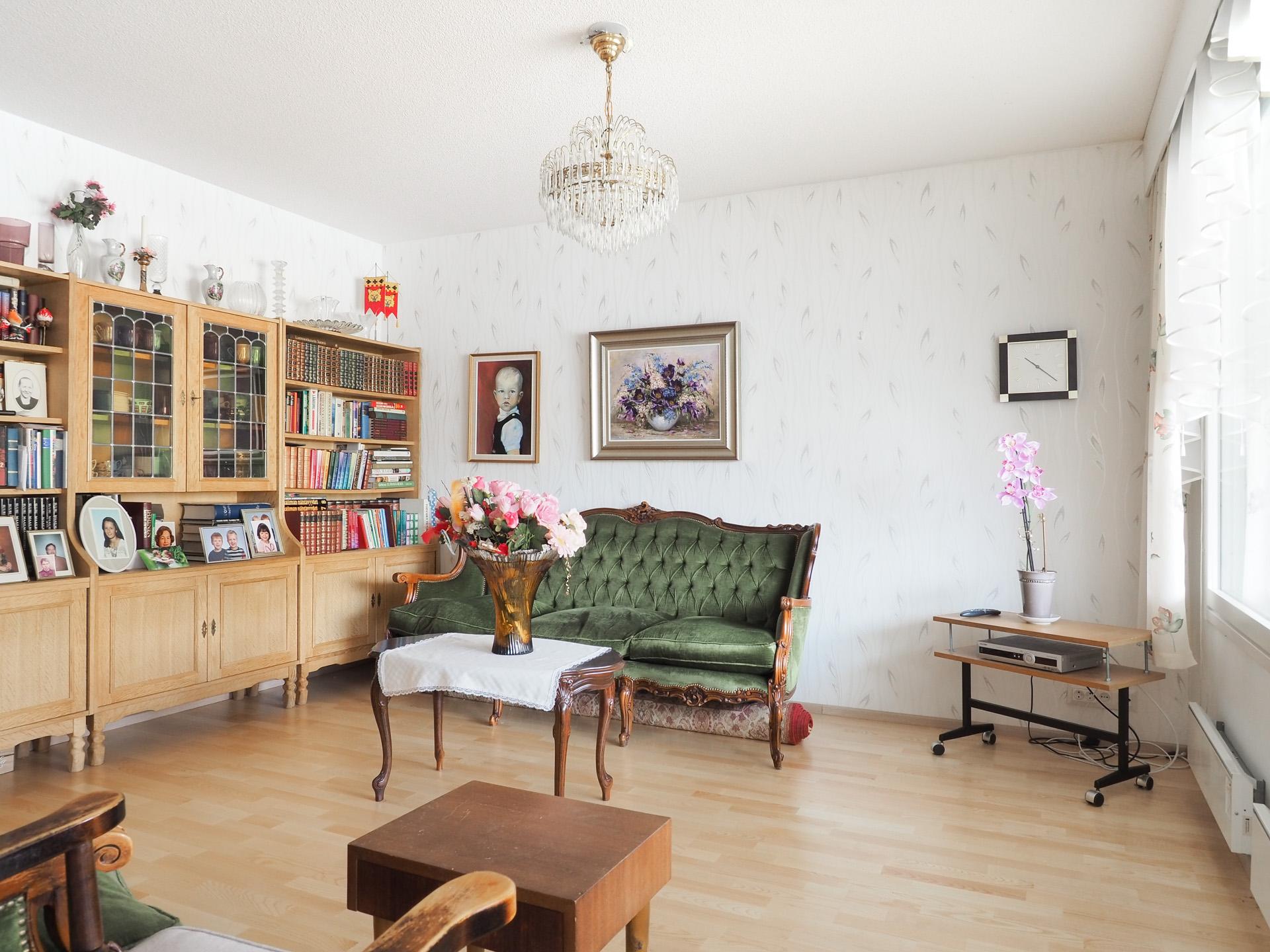 Koivistonkatu 20, Koivistonmäki, Riihimäki