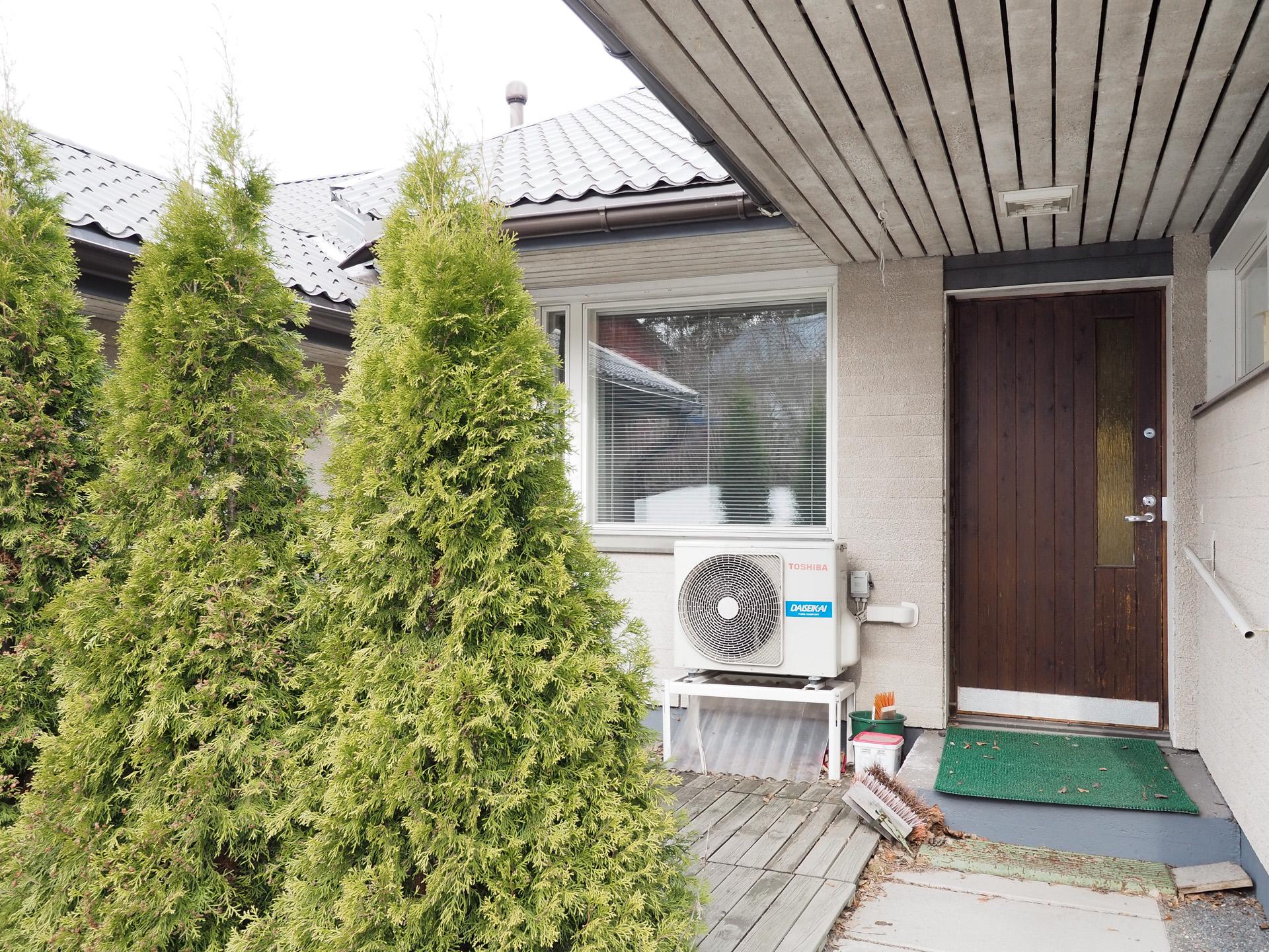 Koivistonkatu 20, Koivistonmäki, Riihimäki