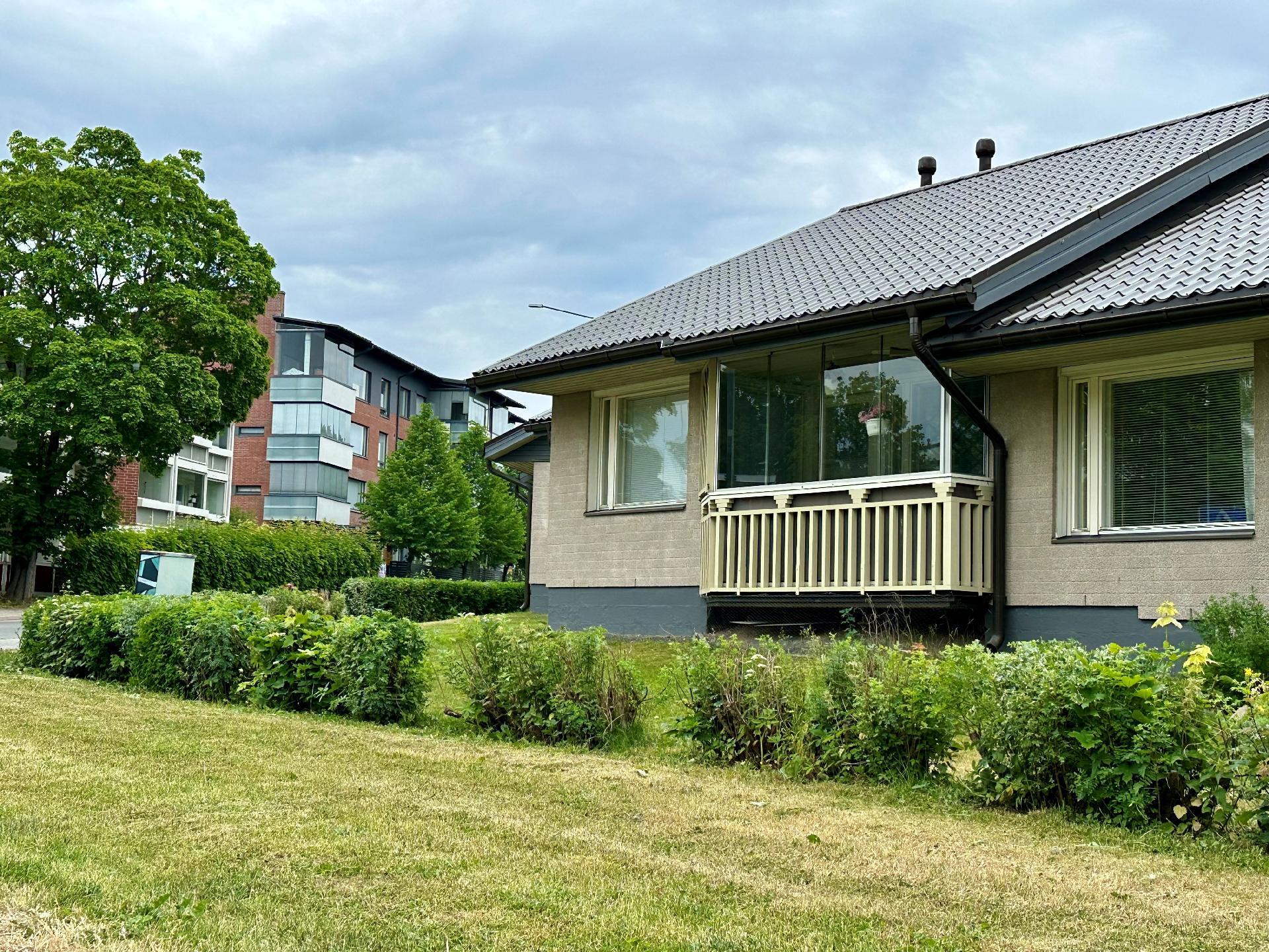 Koivistonkatu 20, Koivistonmäki, Riihimäki