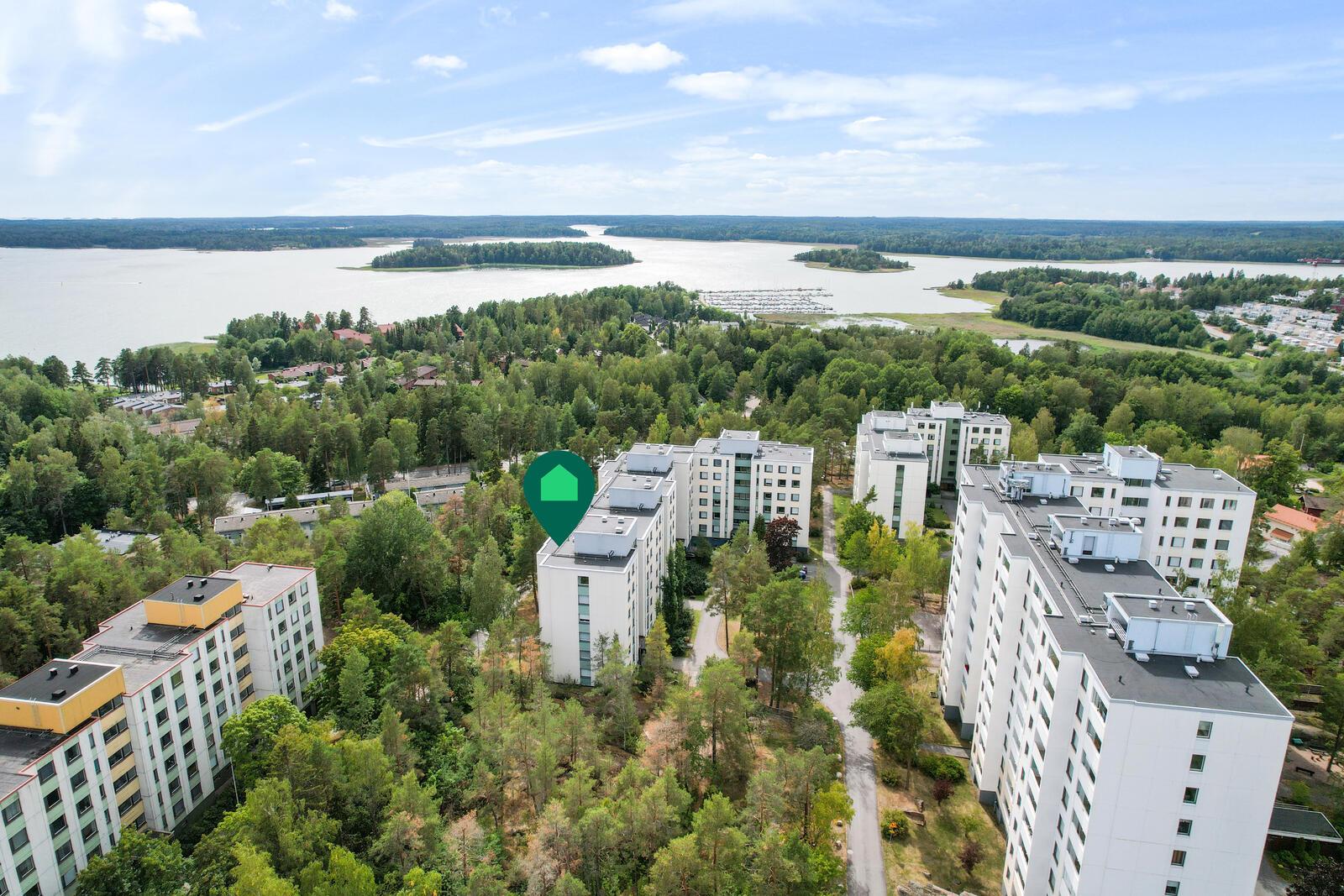 Kaskilaaksontie 5, Soukka, Espoo