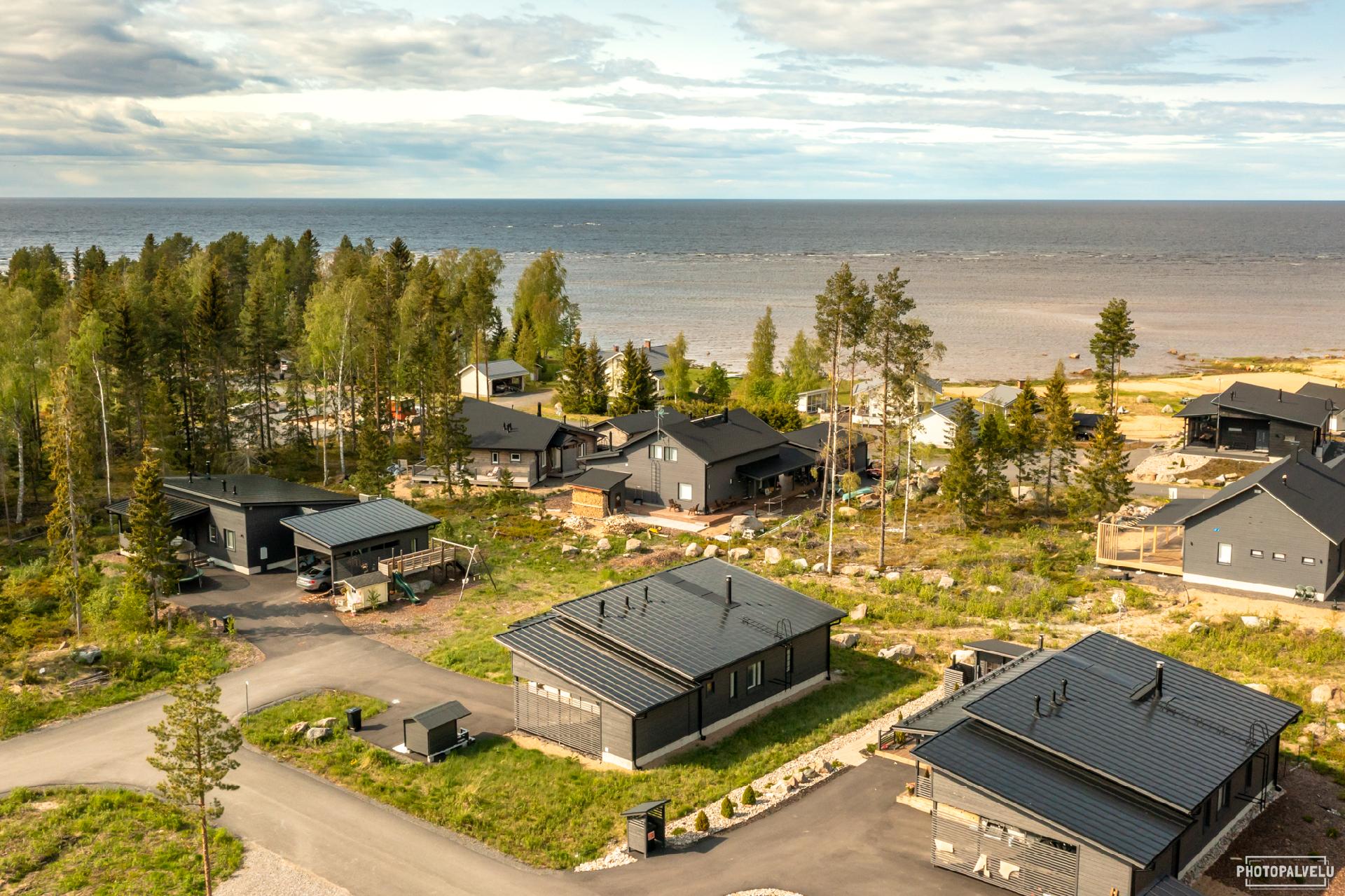 Kurnukuja 2, Hiekkasärkät, Kalajoki