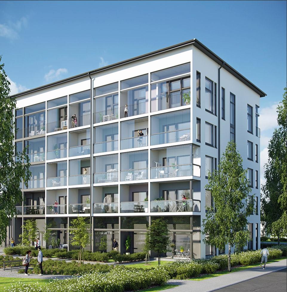 Ojavainionkatu 4, Annala, Tampere