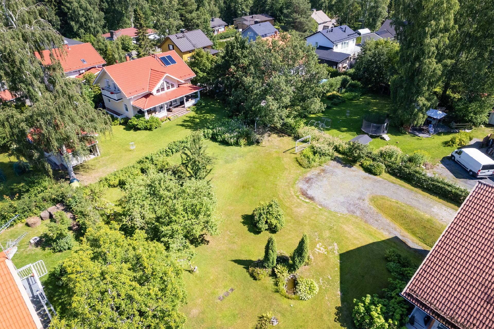 Vetikonkatu 9b, Niemi, Tampere