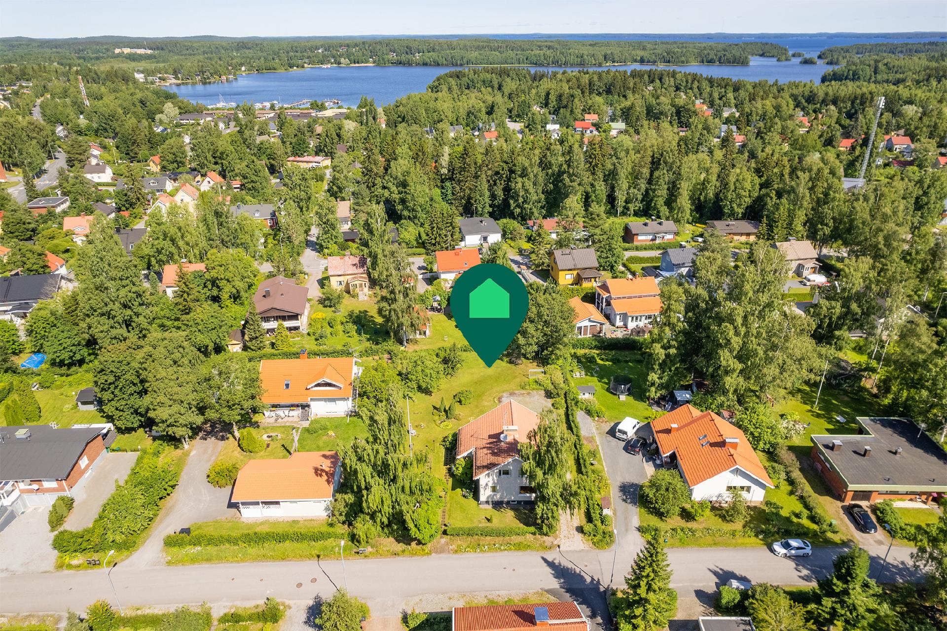 Vetikonkatu 9b, Niemi, Tampere