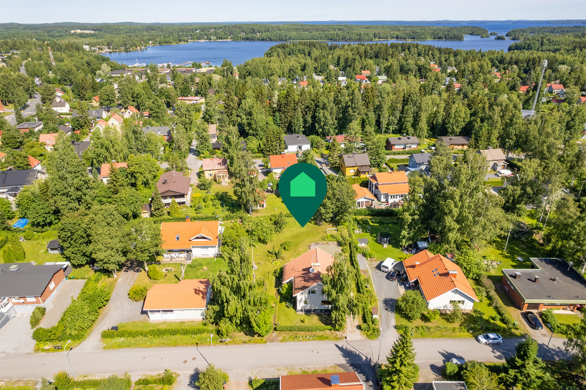 Vetikonkatu 9b, Niemi, Tampere