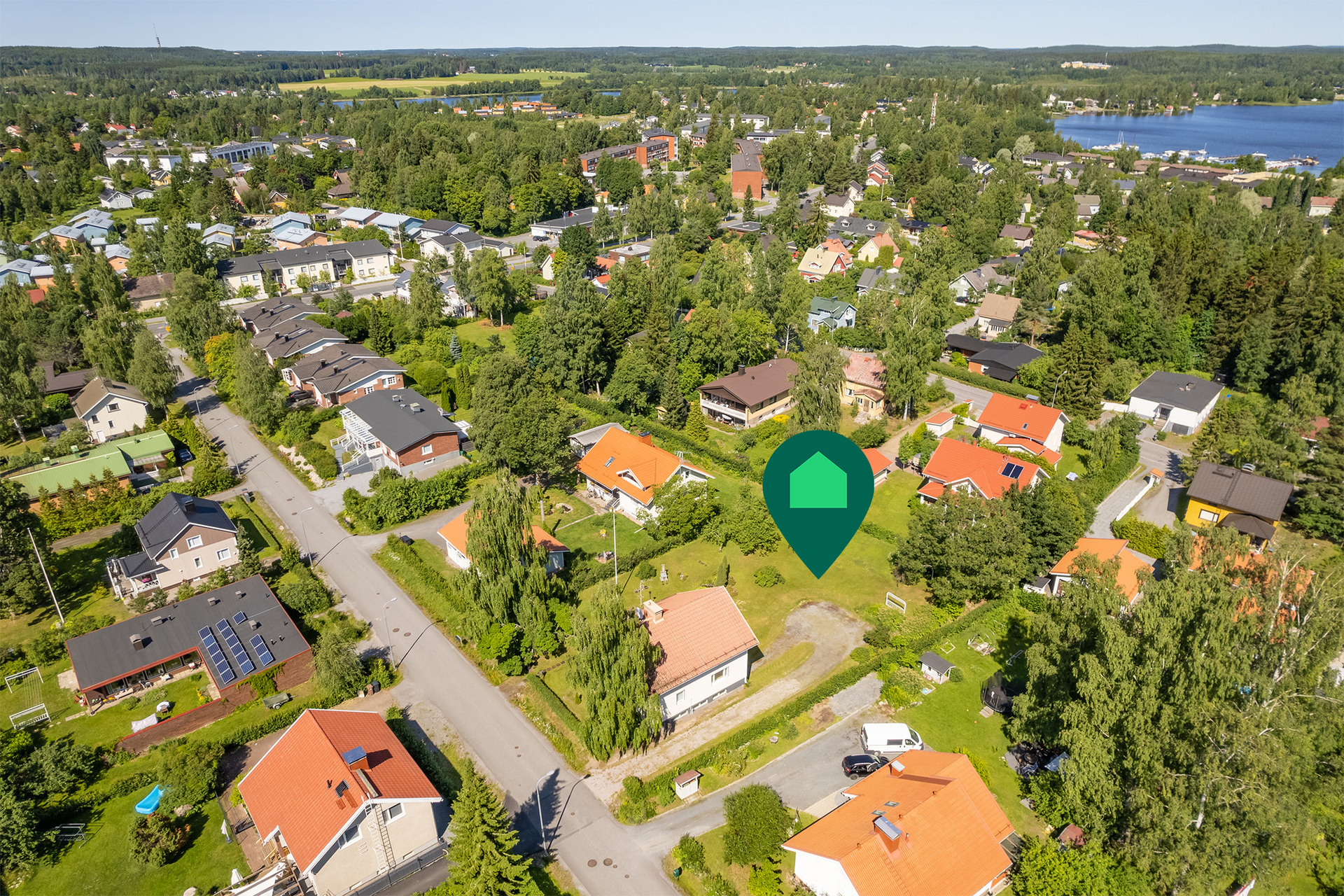 Vetikonkatu 9b, Niemi, Tampere