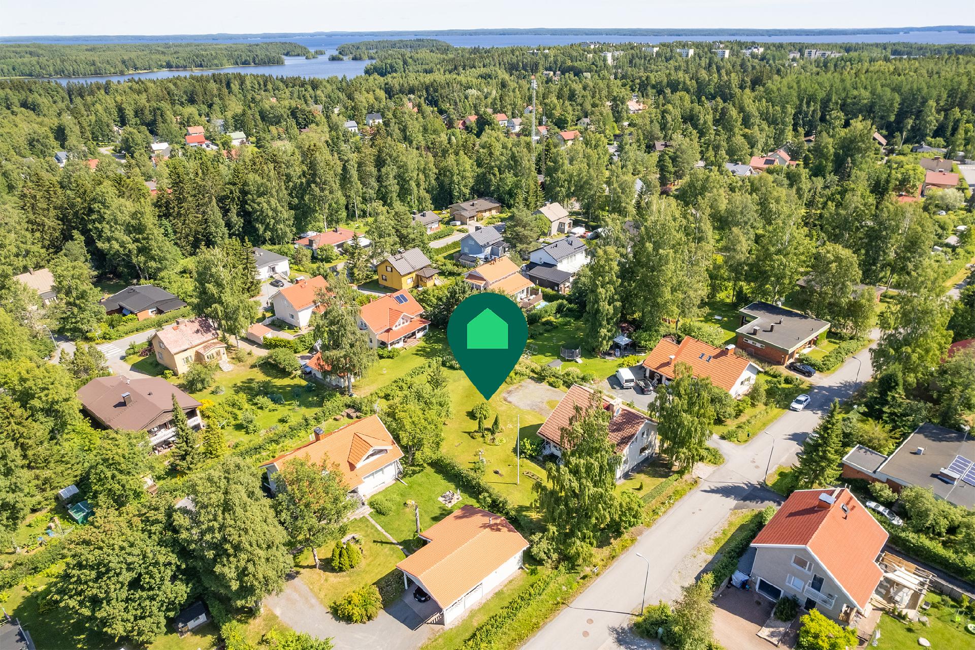 Vetikonkatu 9b, Niemi, Tampere