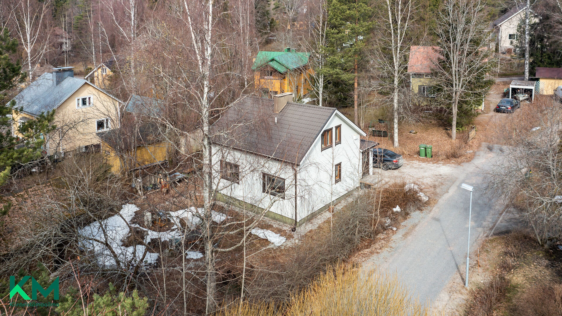 Vihreäkatu 2, Ahtiala, Lahti