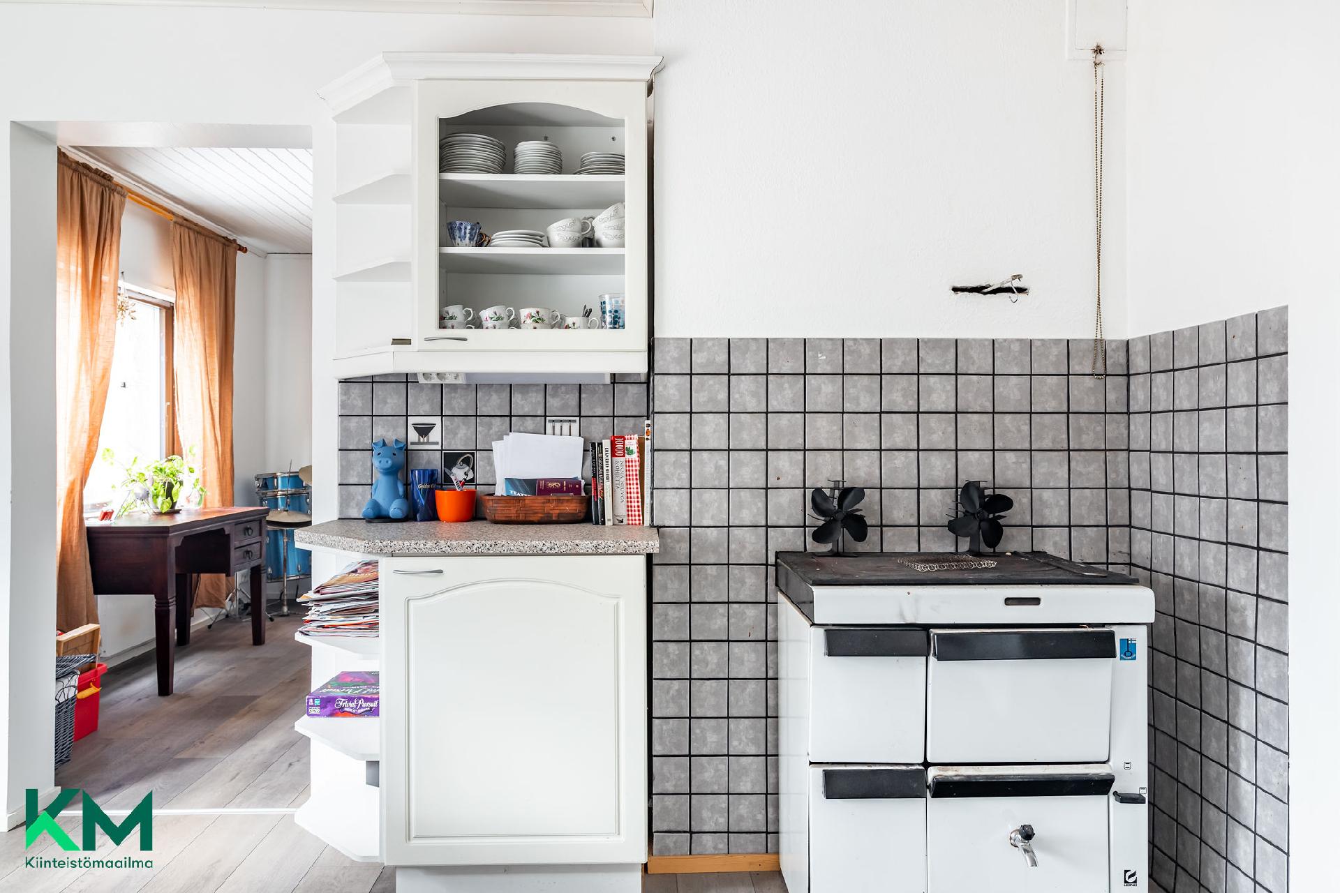 Vihreäkatu 2, Ahtiala, Lahti