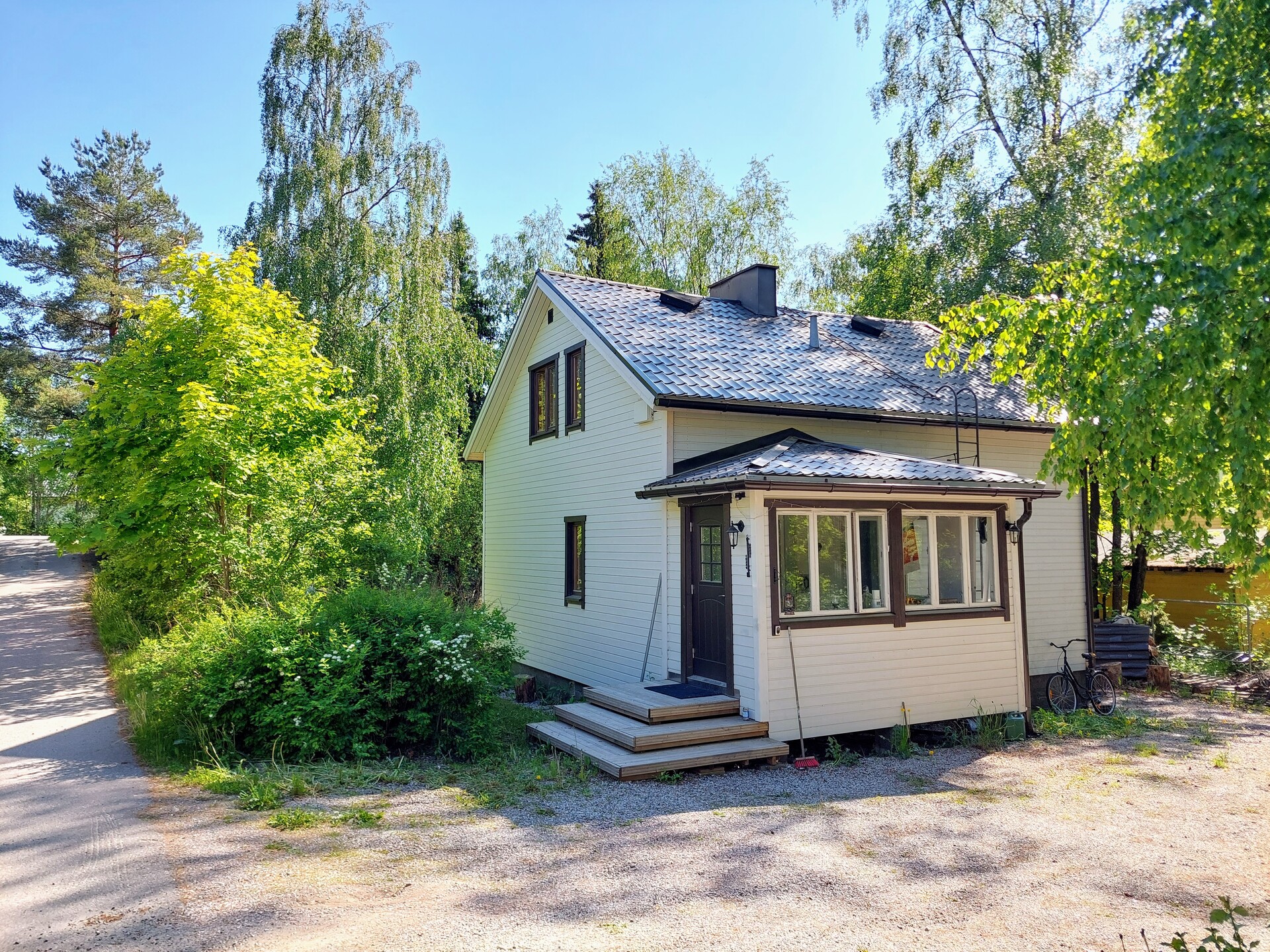 Vihreäkatu 2, Ahtiala, Lahti