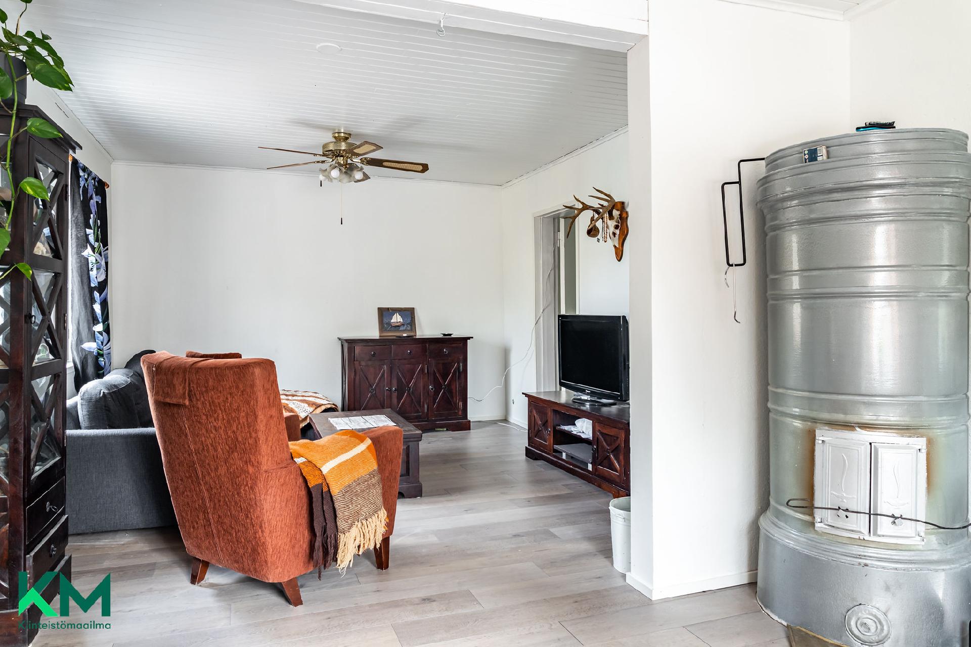 Vihreäkatu 2, Ahtiala, Lahti