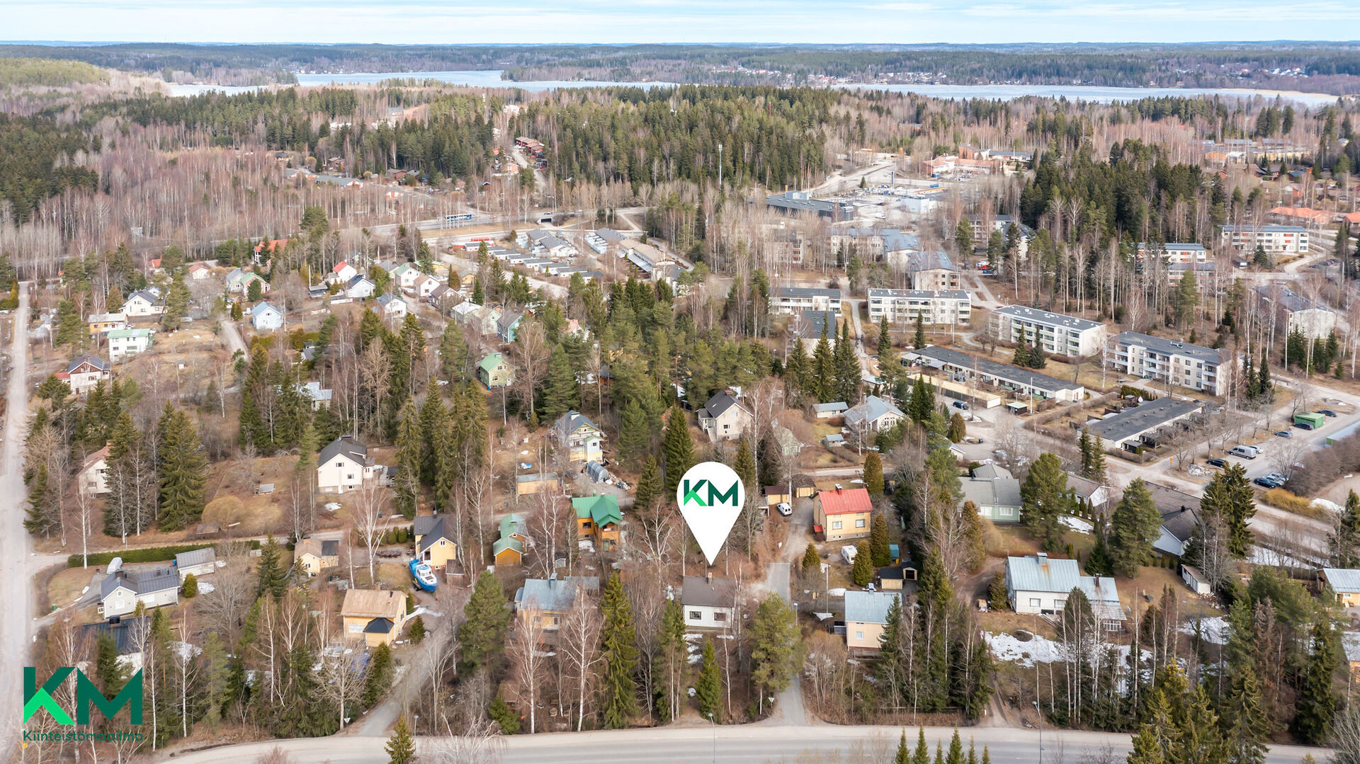 Vihreäkatu 2, Ahtiala, Lahti