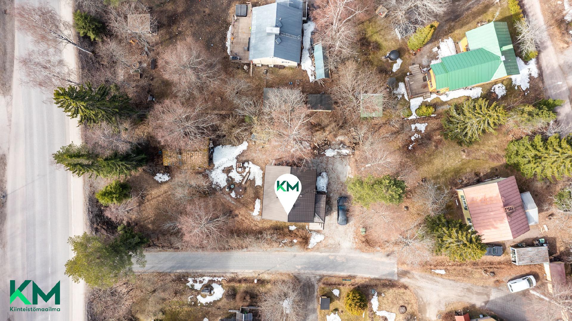 Vihreäkatu 2, Ahtiala, Lahti