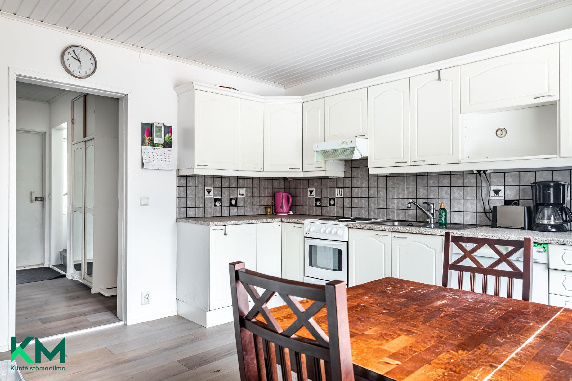 Vihreäkatu 2, Ahtiala, Lahti