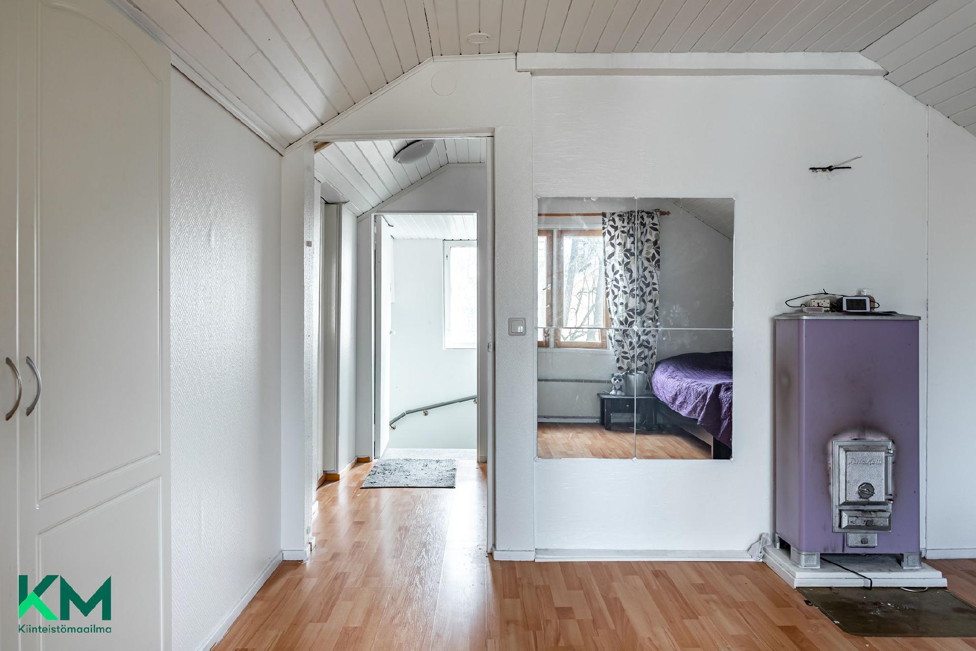 Vihreäkatu 2, Ahtiala, Lahti