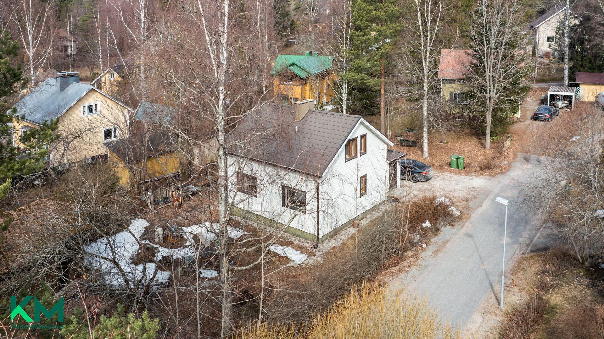 Vihreäkatu 2, Ahtiala, Lahti