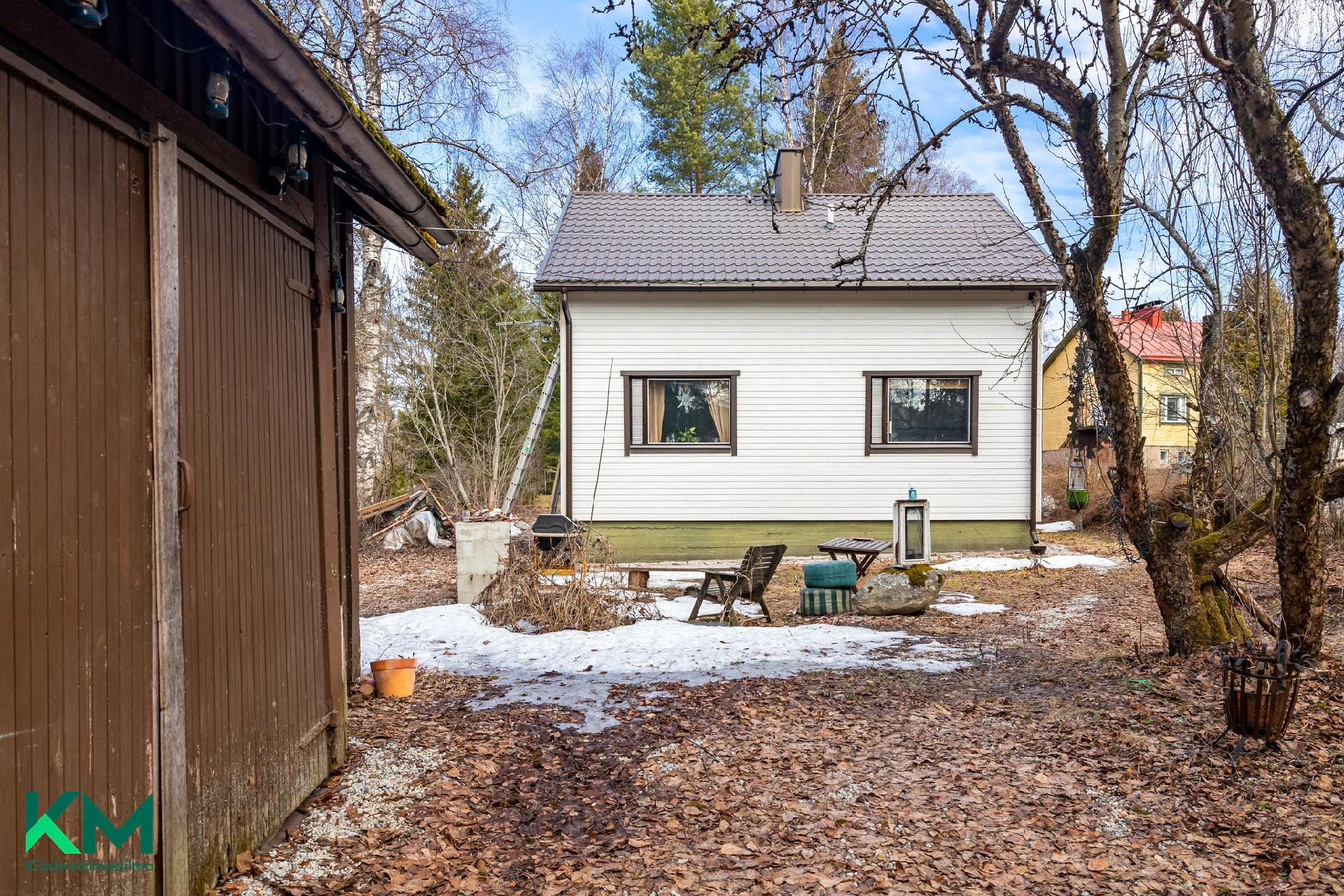 Vihreäkatu 2, Ahtiala, Lahti