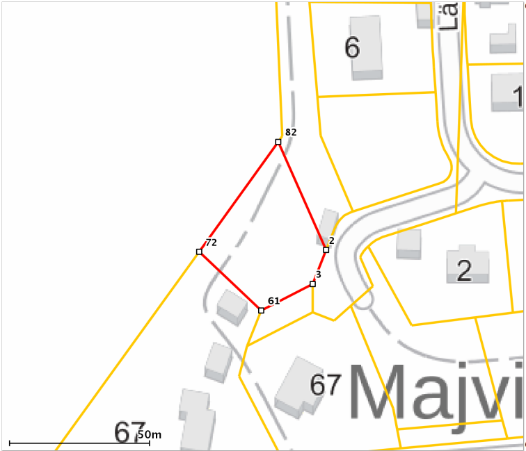 Majvikinpiha 5, Nummela, Vihti