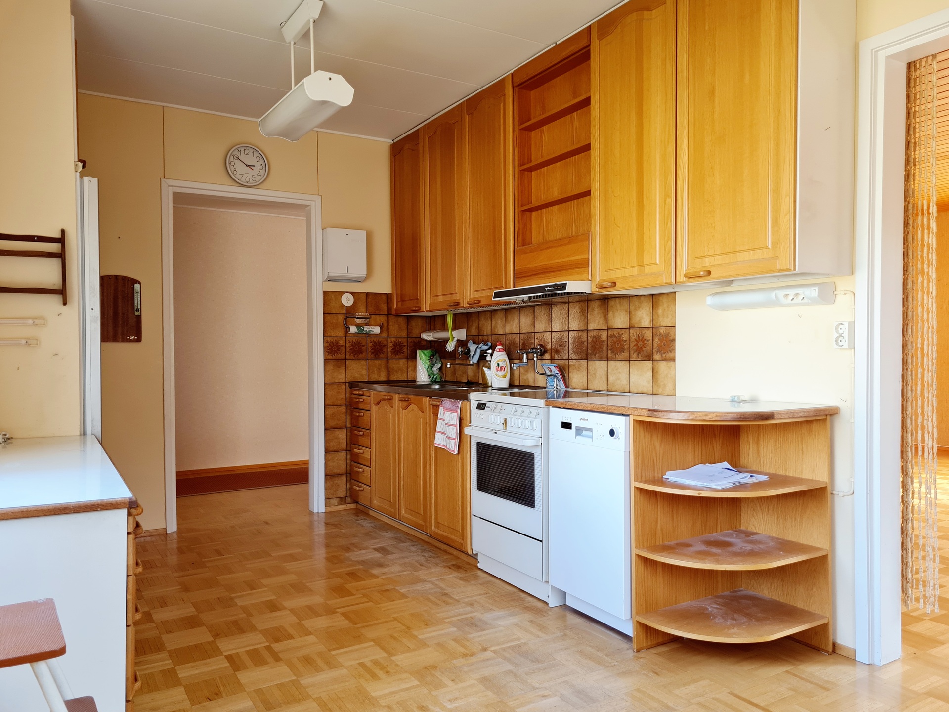Vetikonkatu 9a, Niemi, Tampere