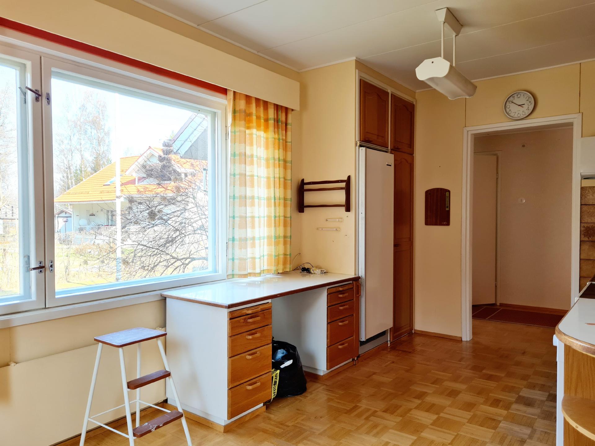 Vetikonkatu 9a, Niemi, Tampere