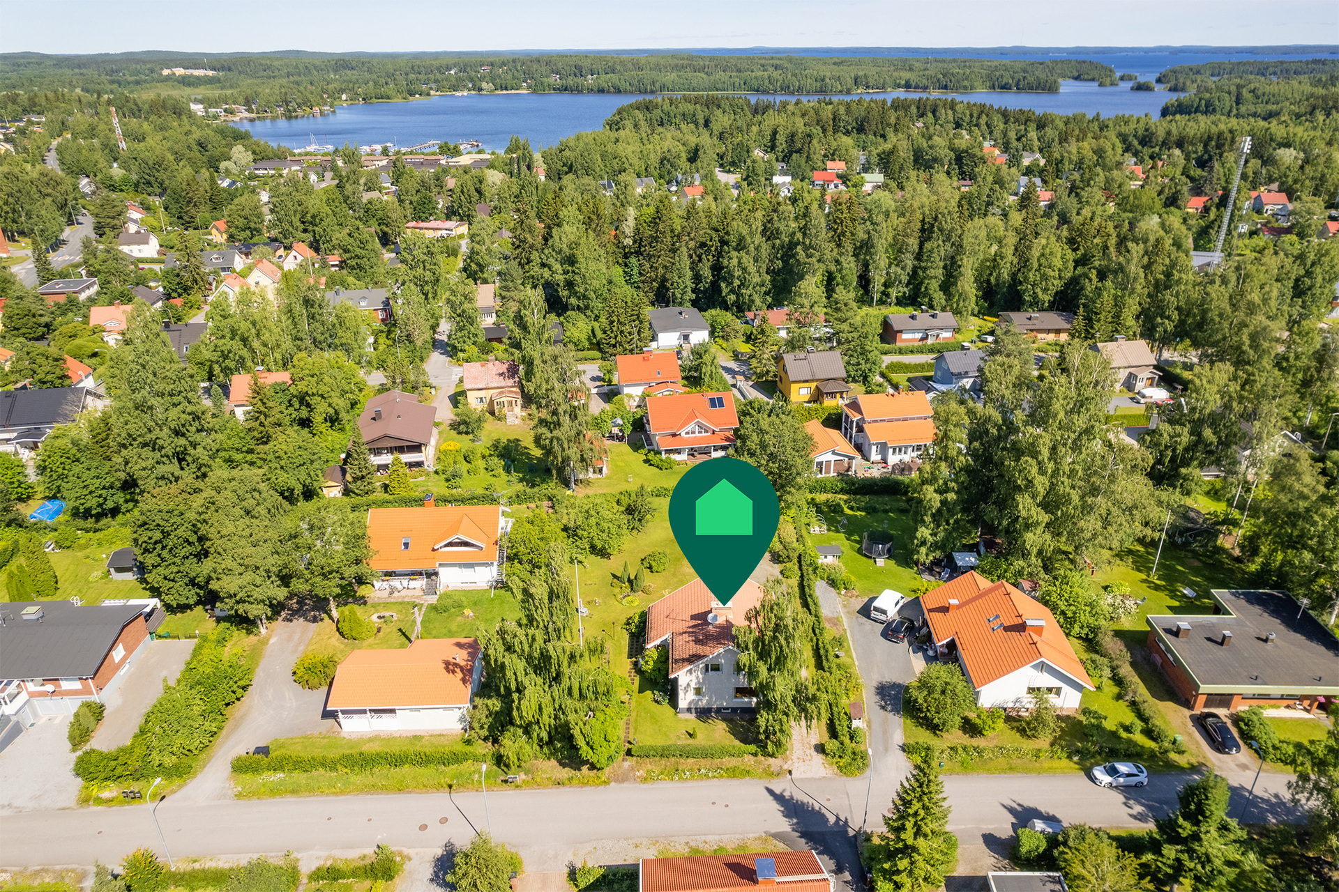 Vetikonkatu 9a, Niemi, Tampere
