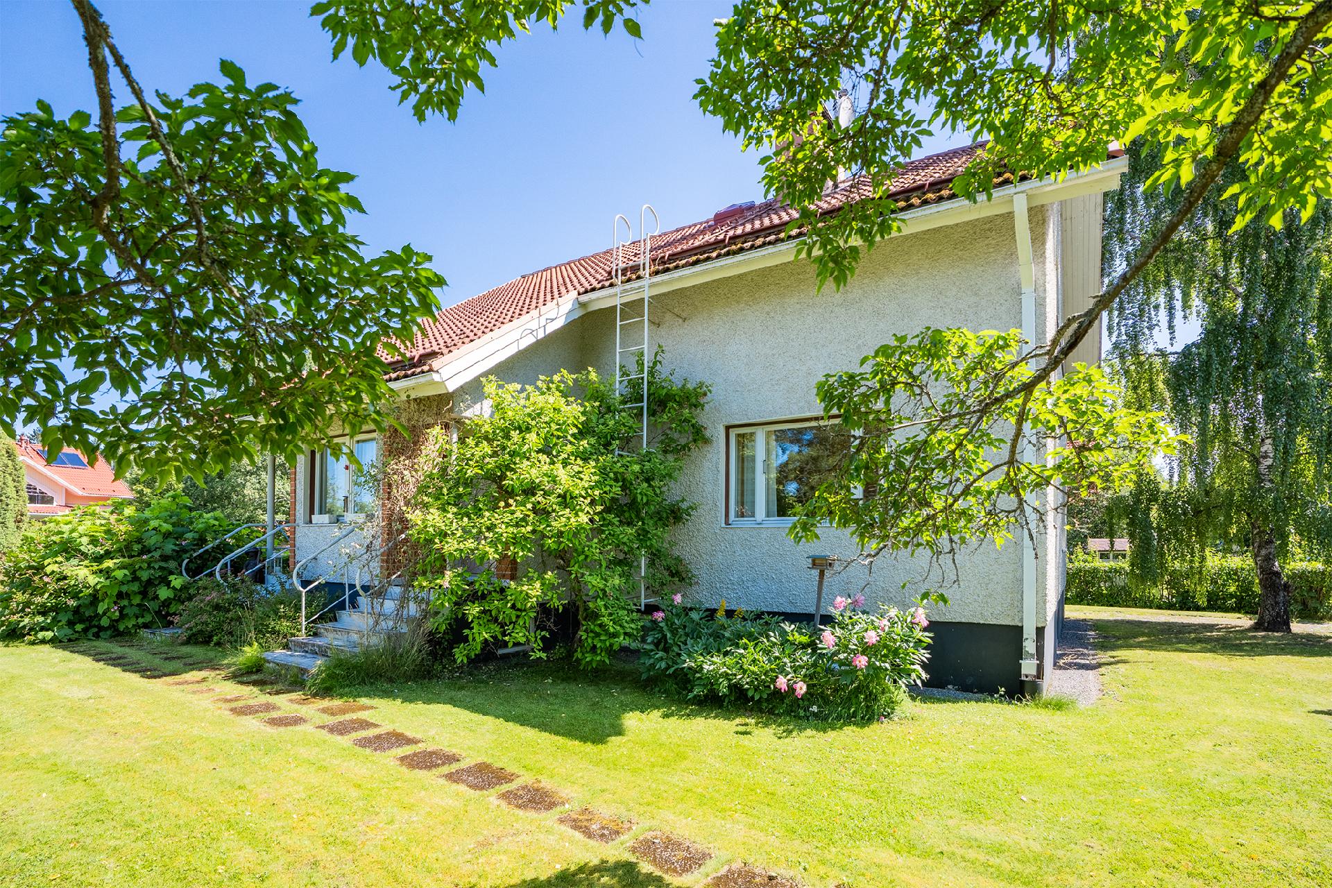 Vetikonkatu 9a, Niemi, Tampere