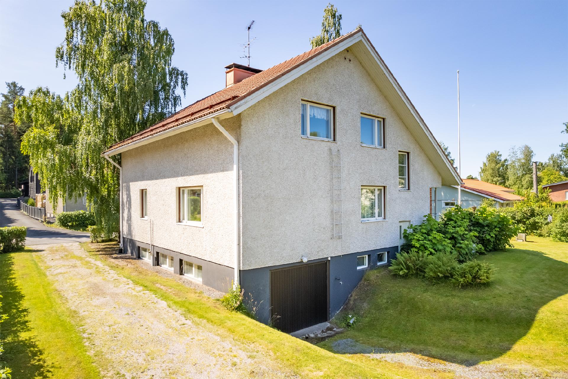 Vetikonkatu 9a, Niemi, Tampere