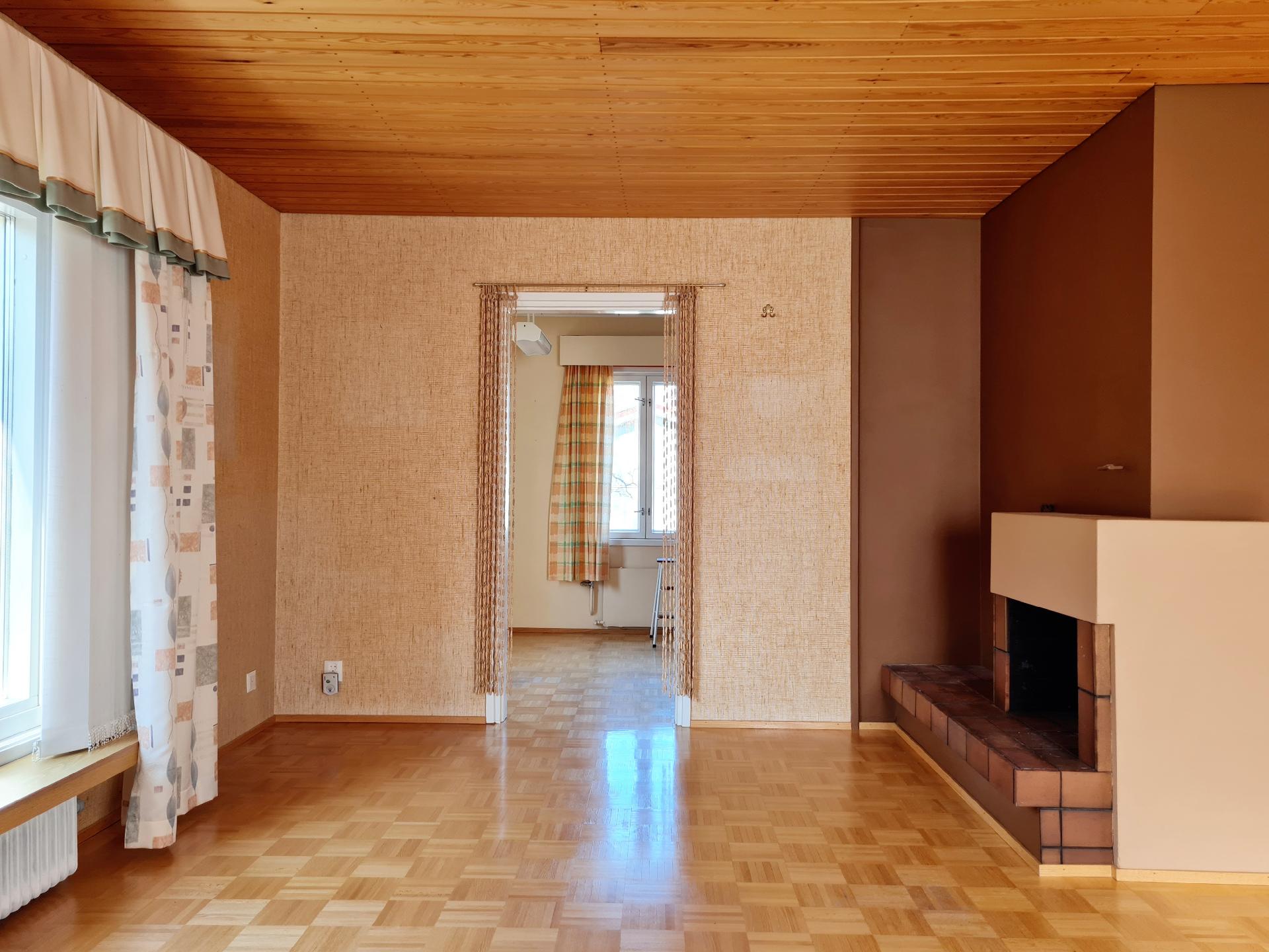 Vetikonkatu 9a, Niemi, Tampere