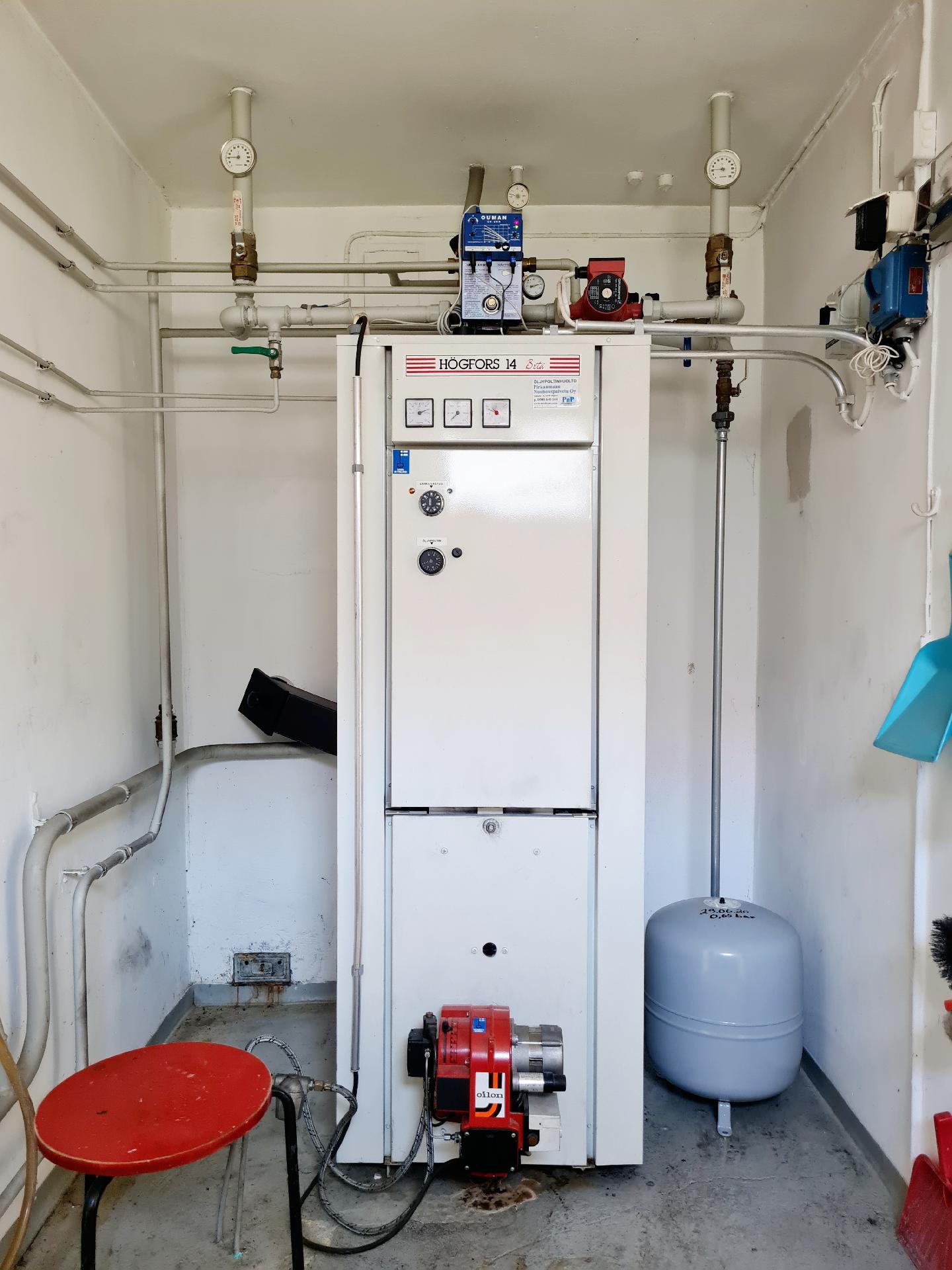 Vetikonkatu 9a, Niemi, Tampere