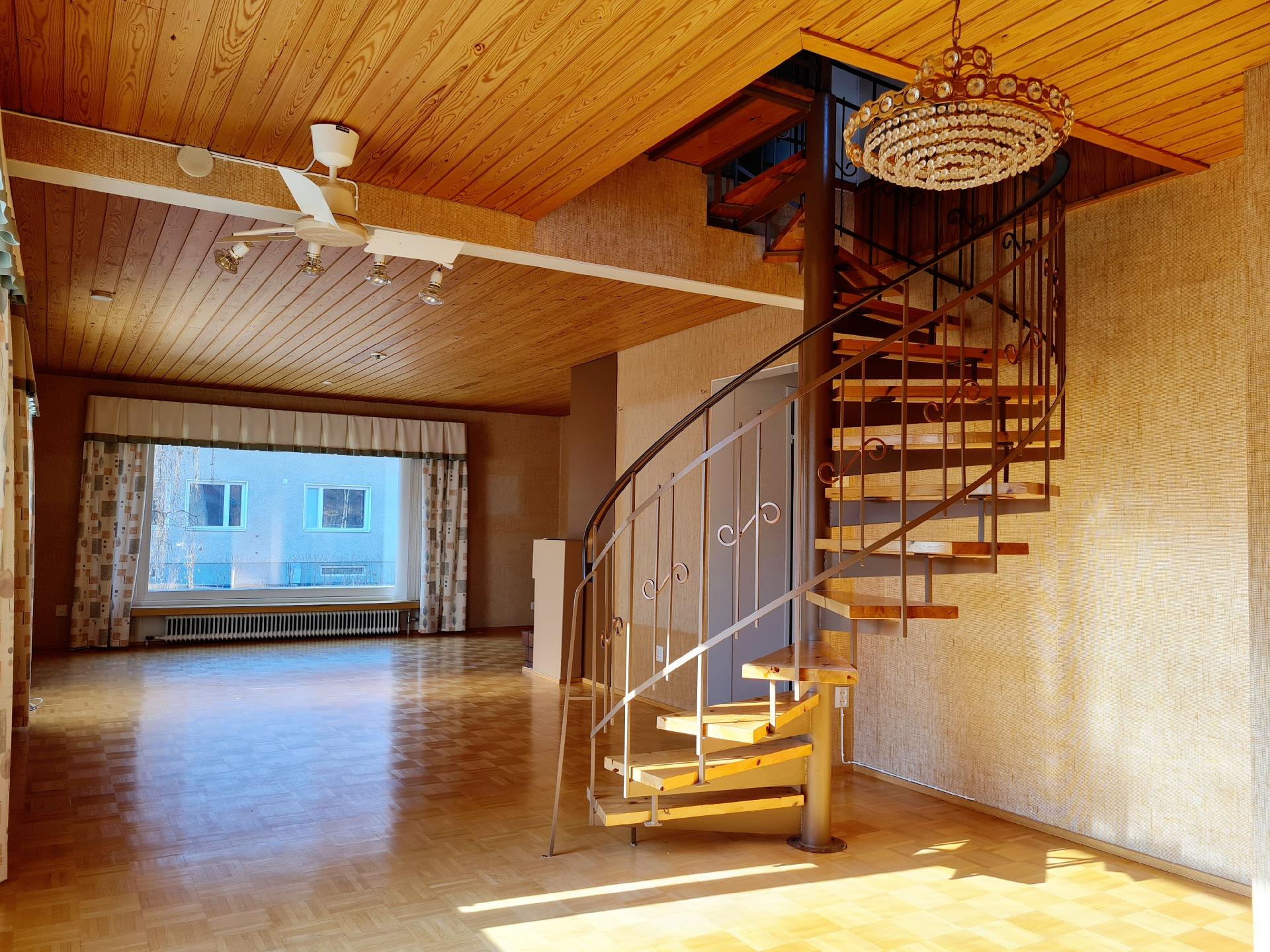 Vetikonkatu 9a, Niemi, Tampere