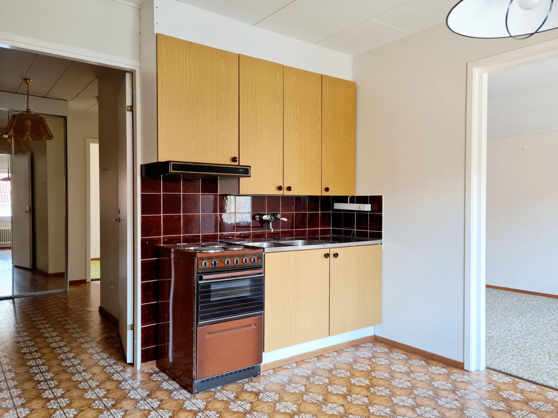 Vetikonkatu 9a, Niemi, Tampere