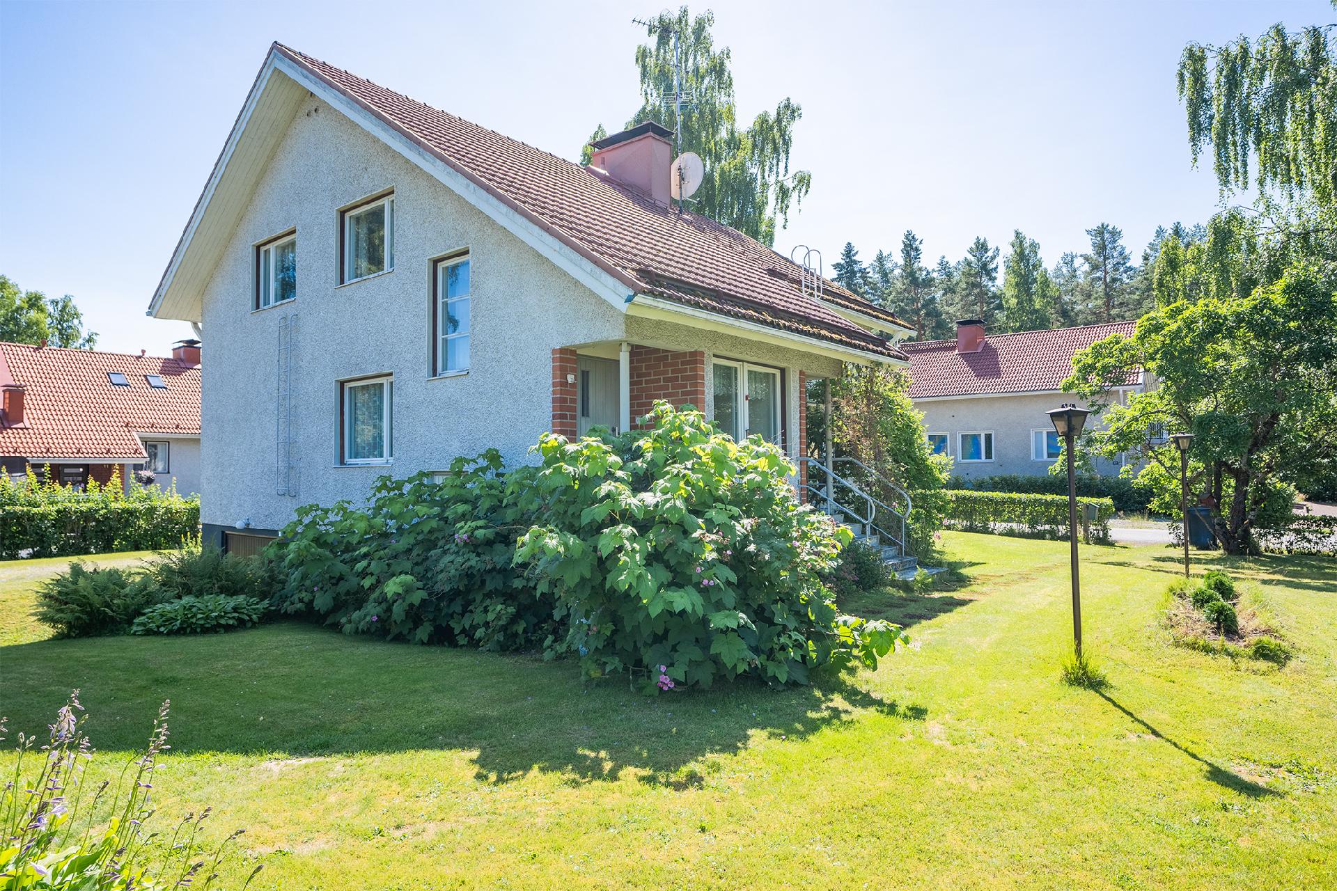 Vetikonkatu 9a, Niemi, Tampere
