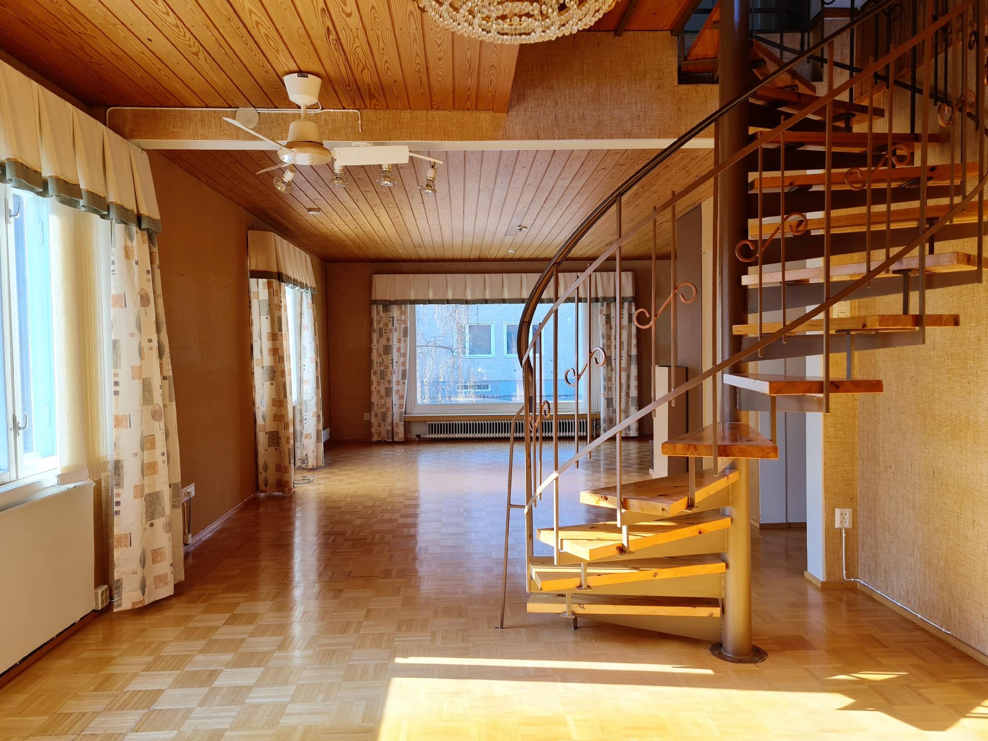 Vetikonkatu 9a, Niemi, Tampere