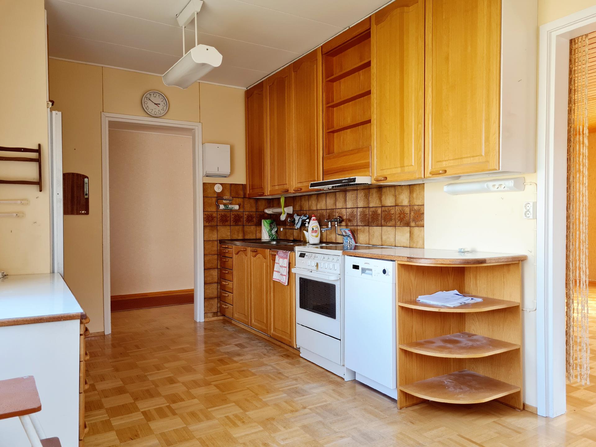 Vetikonkatu 9a, Niemi, Tampere