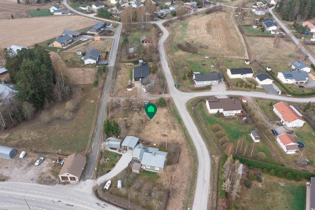 Lähteenmäentie 6, Pennala, Orimattila