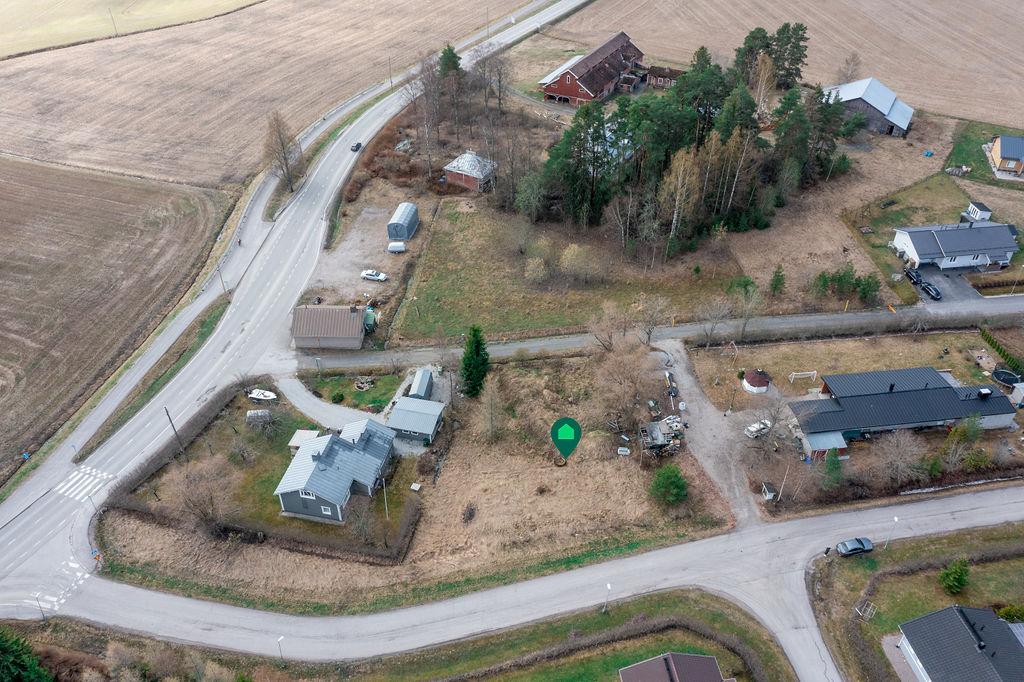 Lähteenmäentie 6, Pennala, Orimattila