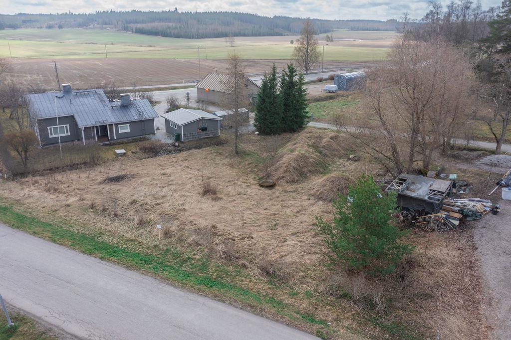 Lähteenmäentie 6, Pennala, Orimattila