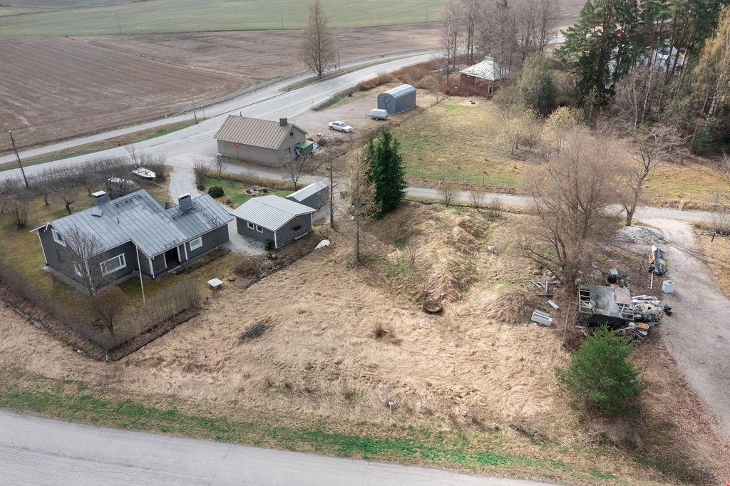 Lähteenmäentie 6, Pennala, Orimattila