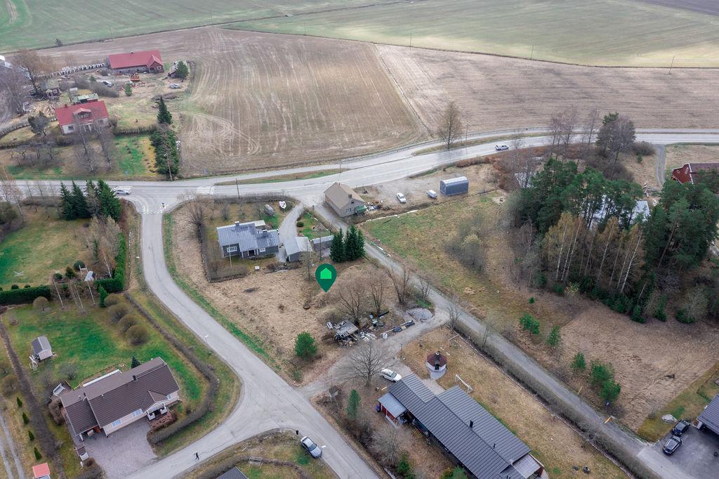 Lähteenmäentie 6, Pennala, Orimattila