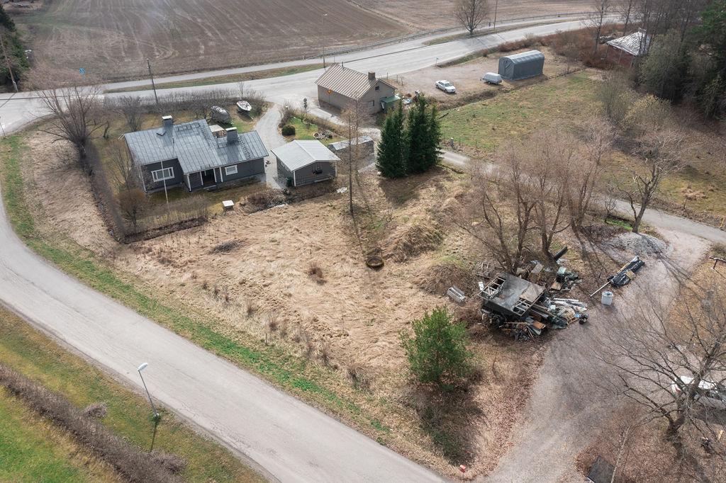 Lähteenmäentie 6, Pennala, Orimattila