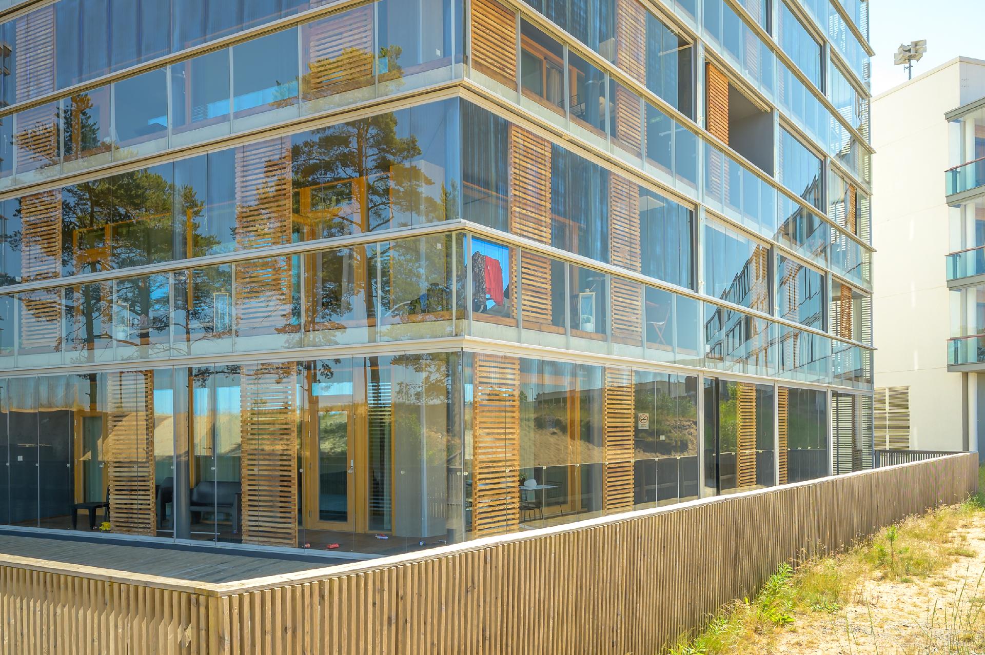 Matkailutie 285, Hiekkasärkät, Kalajoki