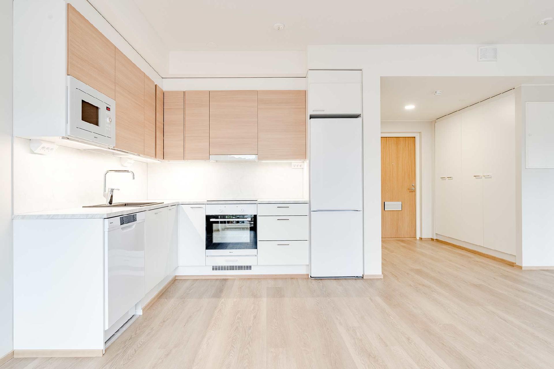 Kaakamonkaari 1 B 7, Hervantajärvi, Tampere