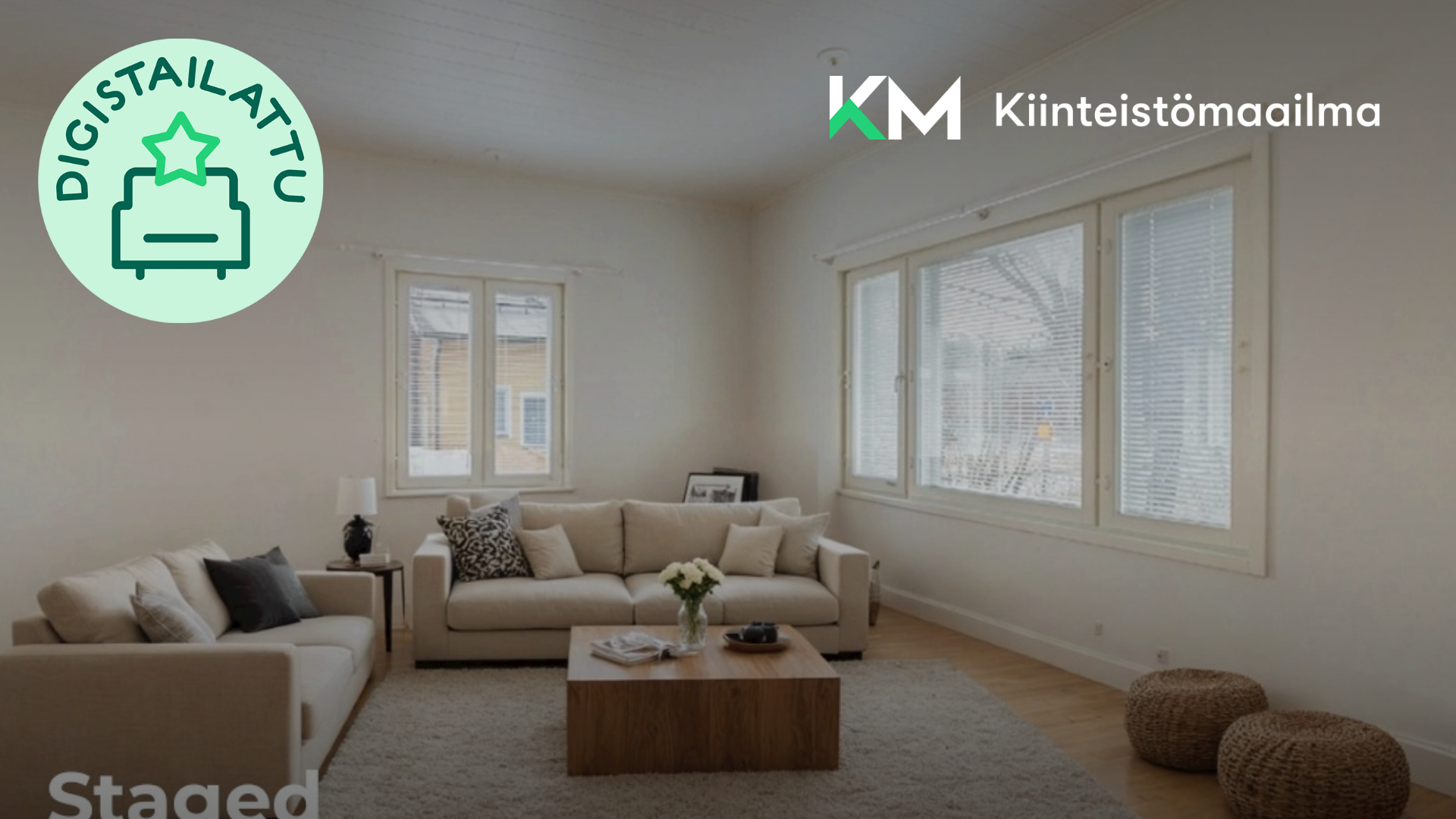Kotihaantie 1, Kaustinen