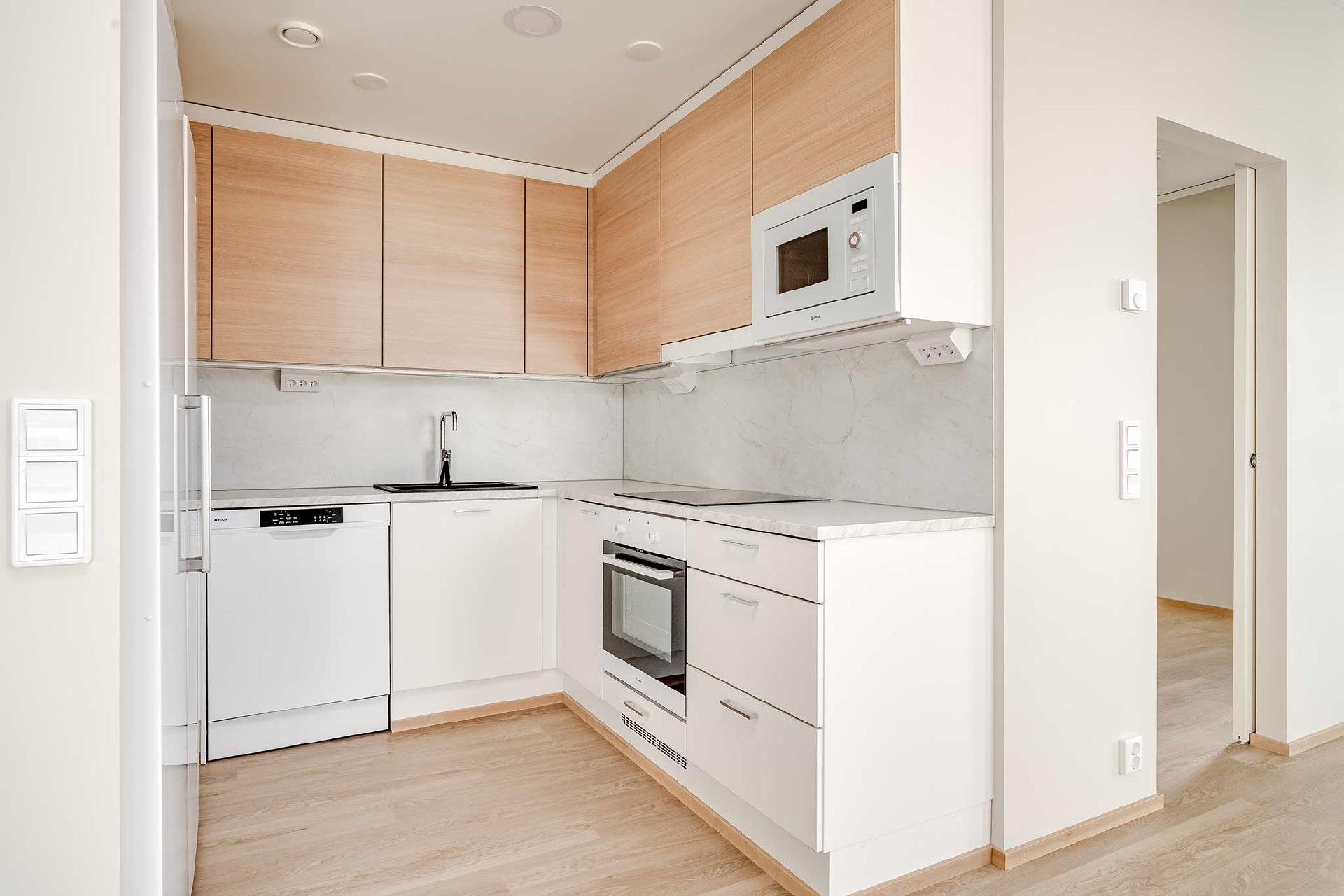 Kaakamonkaari 1 B 19, Hervantajärvi, Tampere