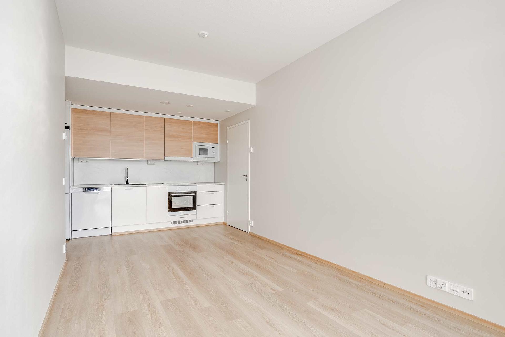 Kaakamonkaari 1 B 31, Hervantajärvi, Tampere
